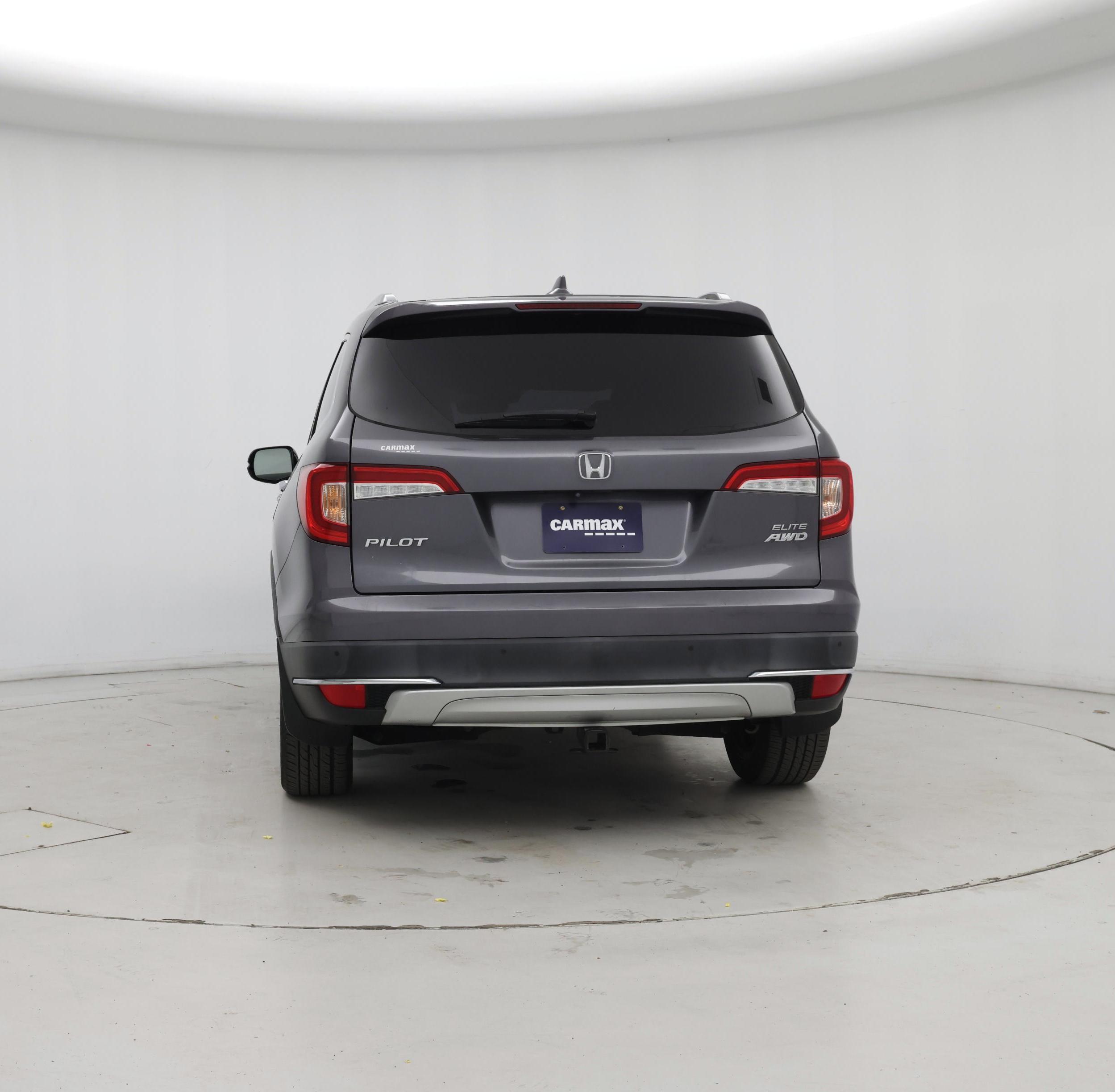 Thumbnail: 2019 Honda Pilot - 6