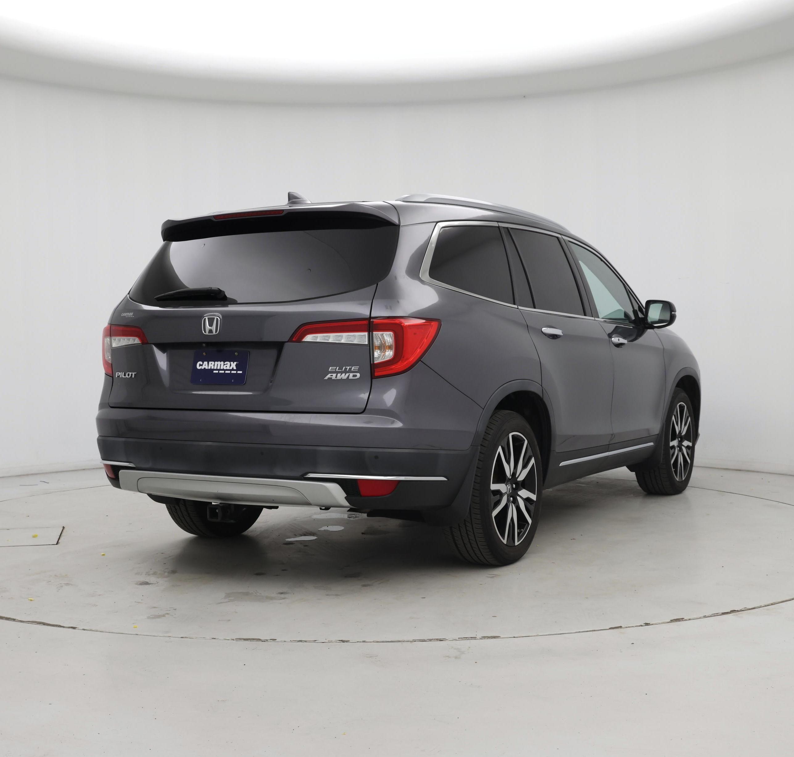 Thumbnail: 2019 Honda Pilot - 8