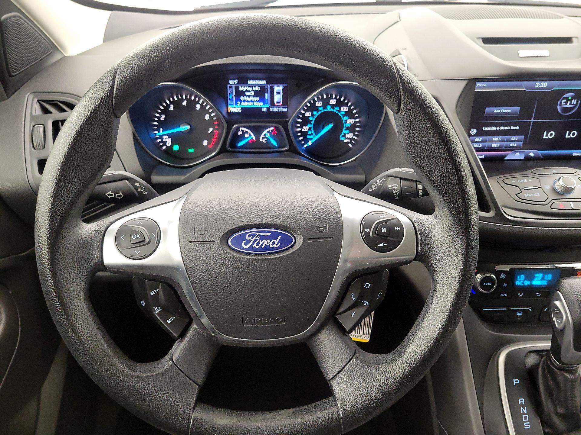 Thumbnail: 2014 Ford Escape - 10