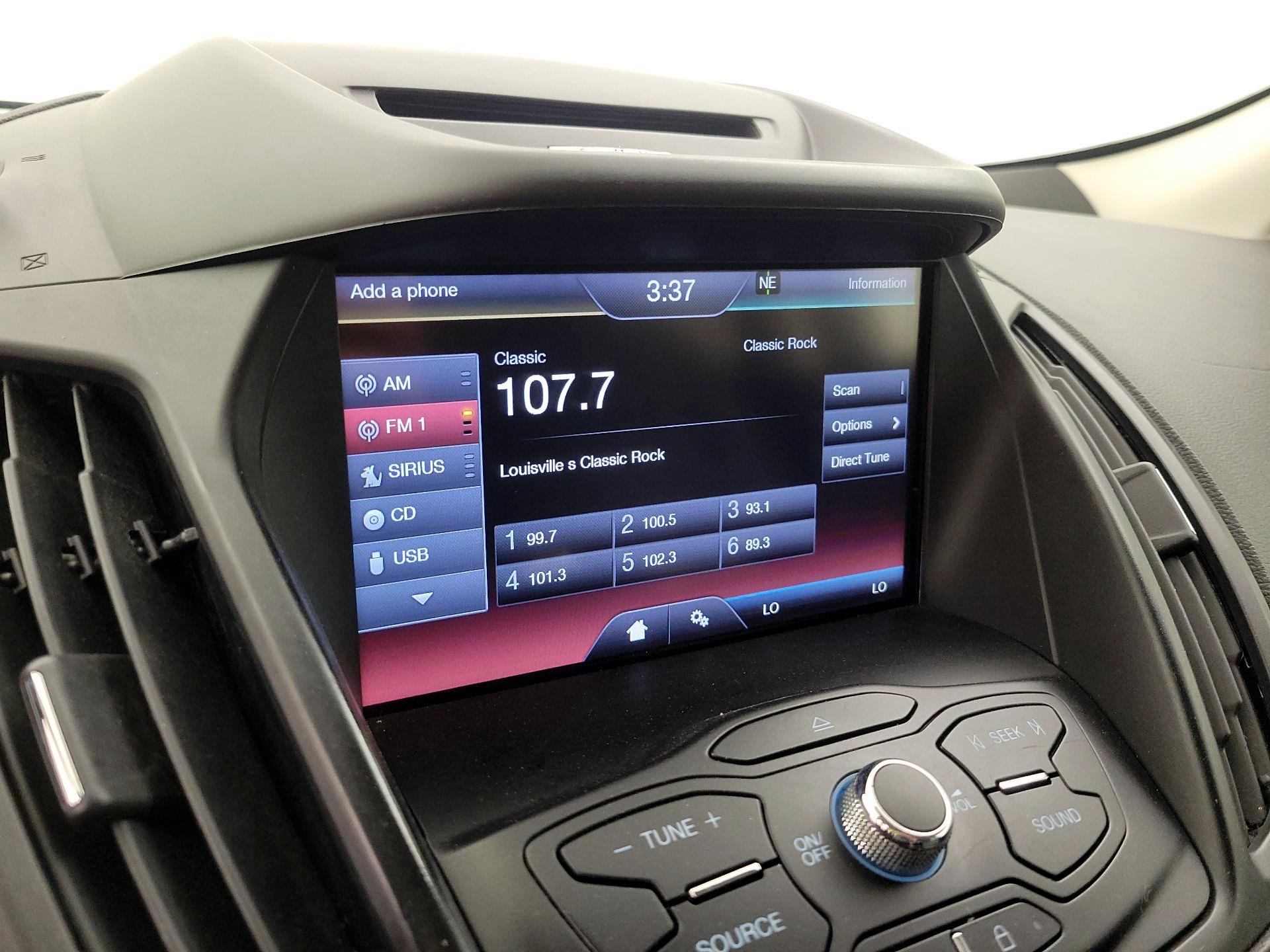 Thumbnail: 2014 Ford Escape - 15