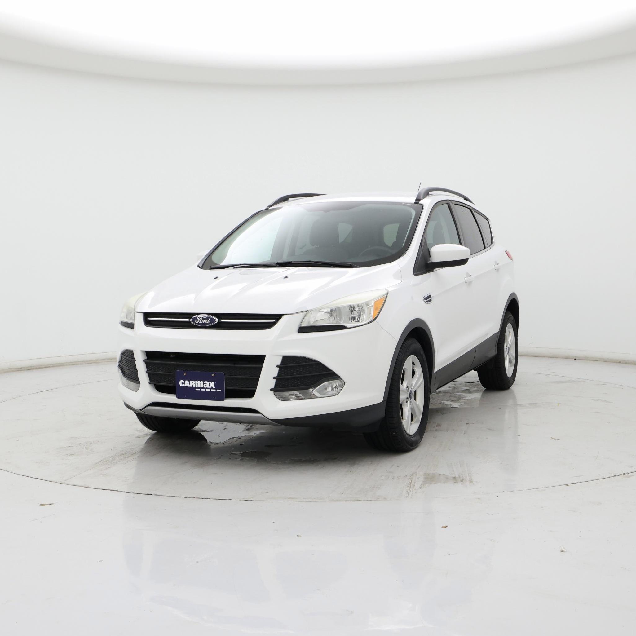Thumbnail: 2014 Ford Escape - 4