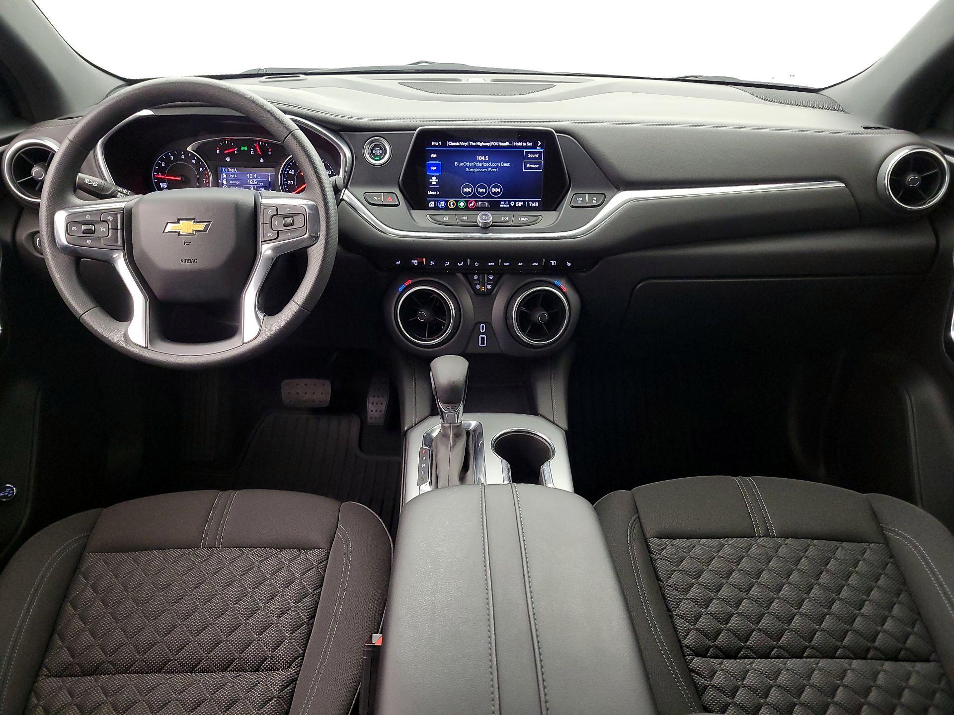 Thumbnail: 2022 Chevrolet Blazer - 9