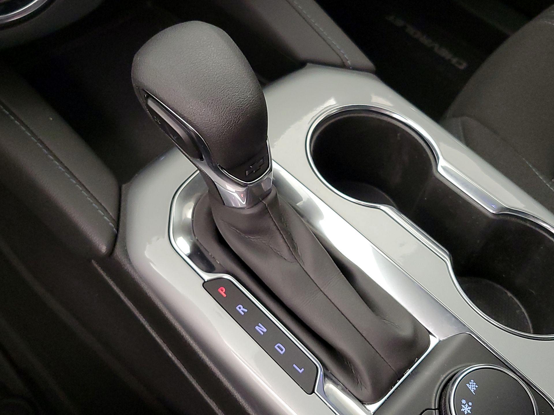 Thumbnail: 2022 Chevrolet Blazer - 17