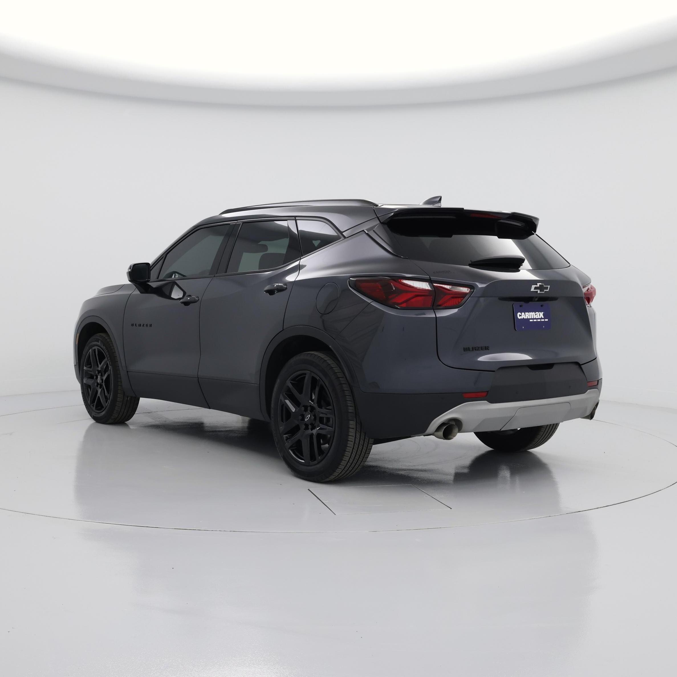 Thumbnail: 2022 Chevrolet Blazer - 2