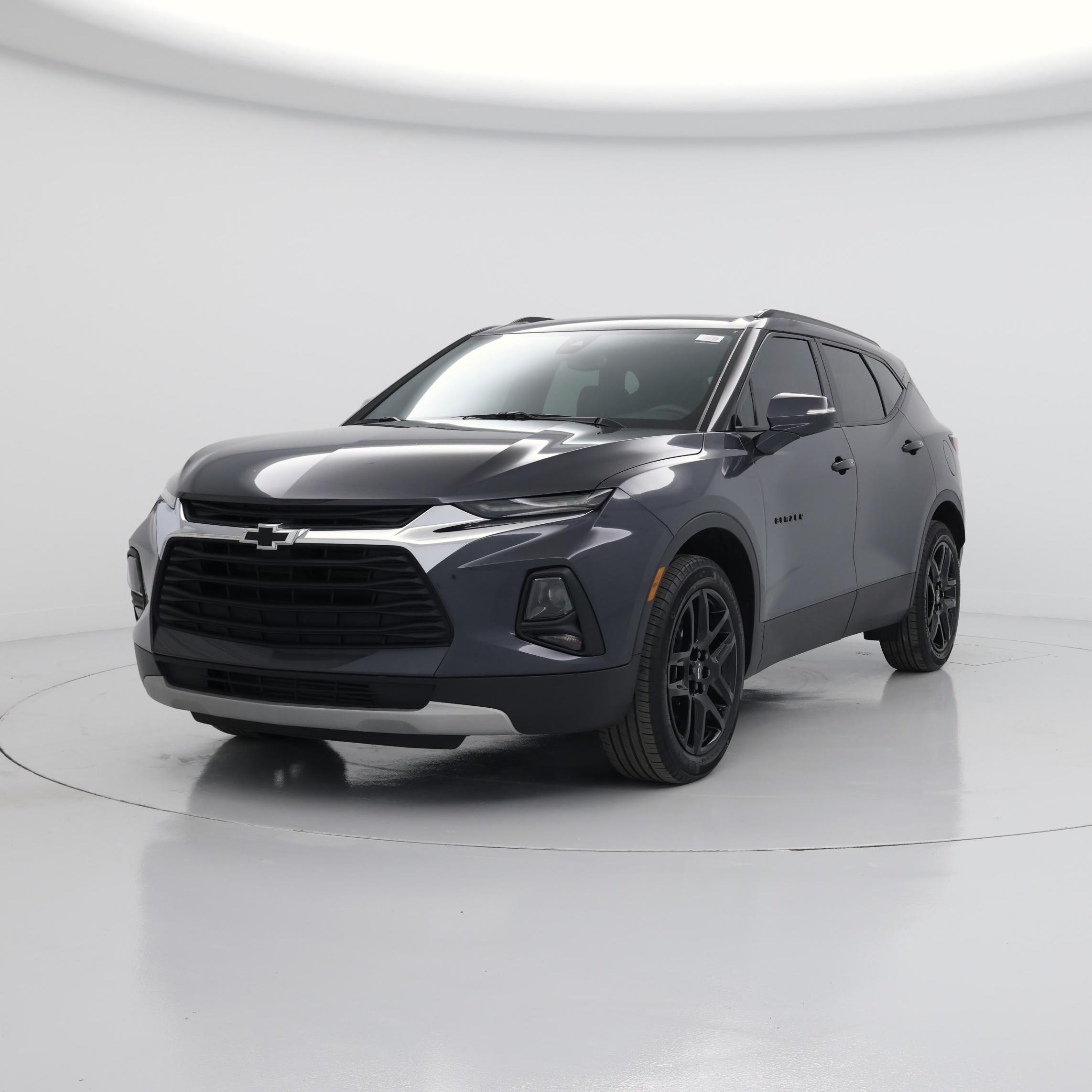 Thumbnail: 2022 Chevrolet Blazer - 4