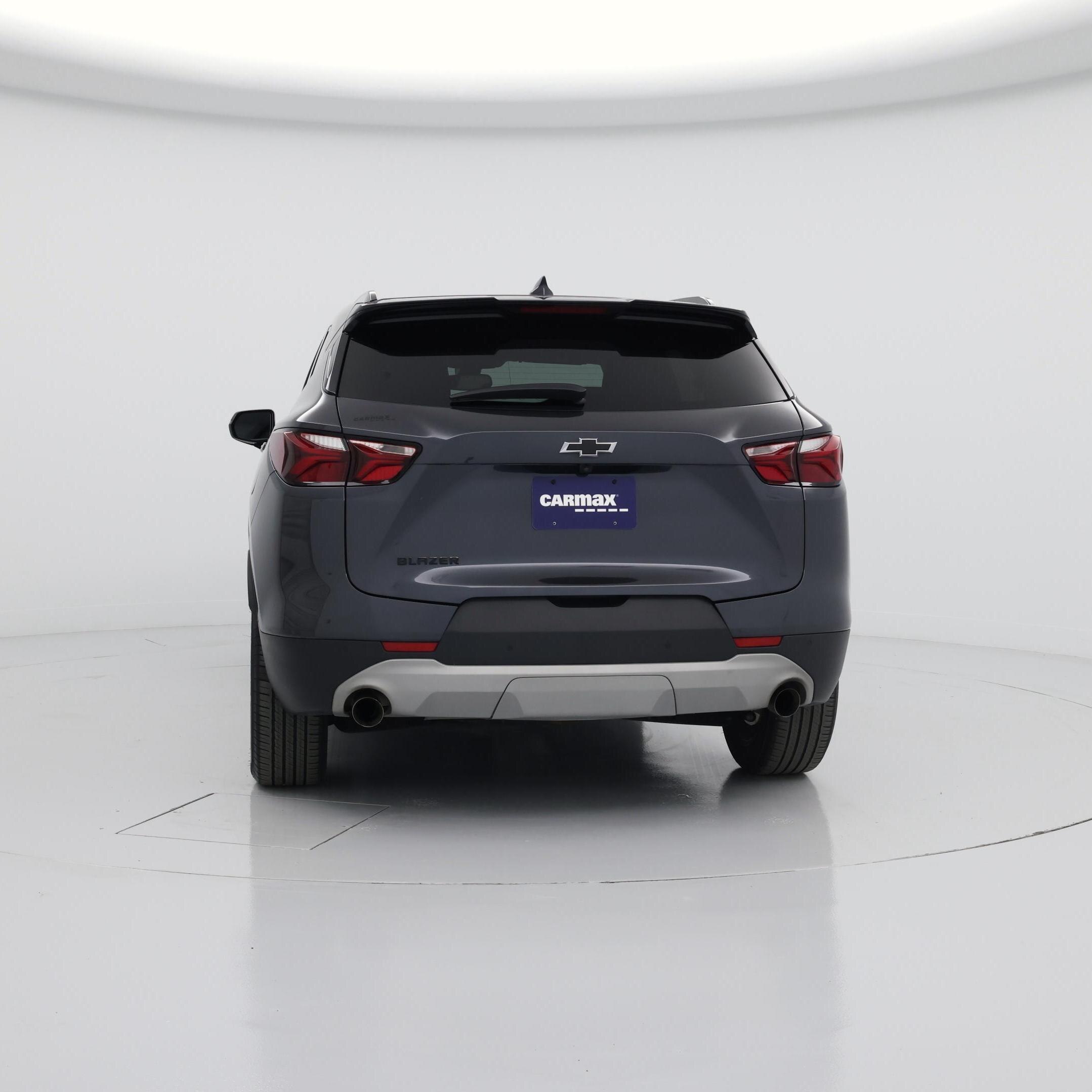 Thumbnail: 2022 Chevrolet Blazer - 6