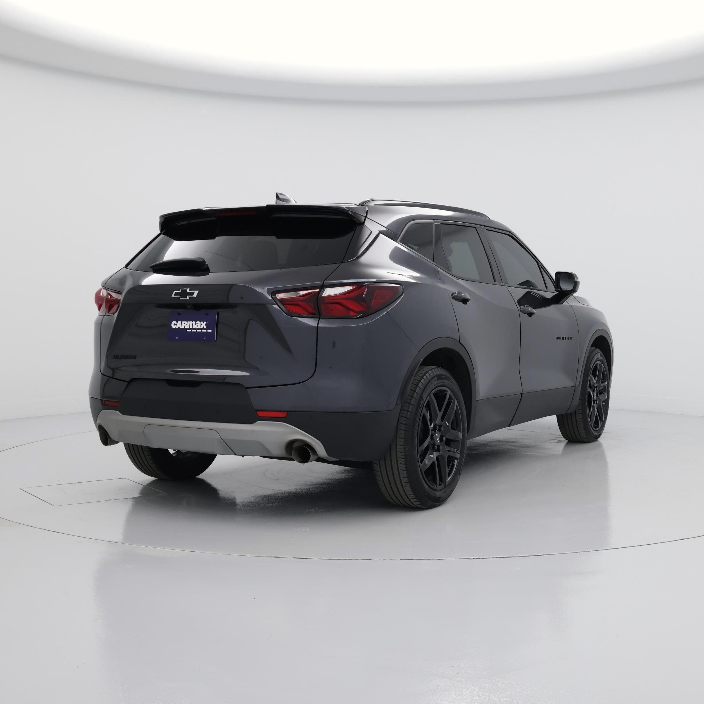 Thumbnail: 2022 Chevrolet Blazer - 8