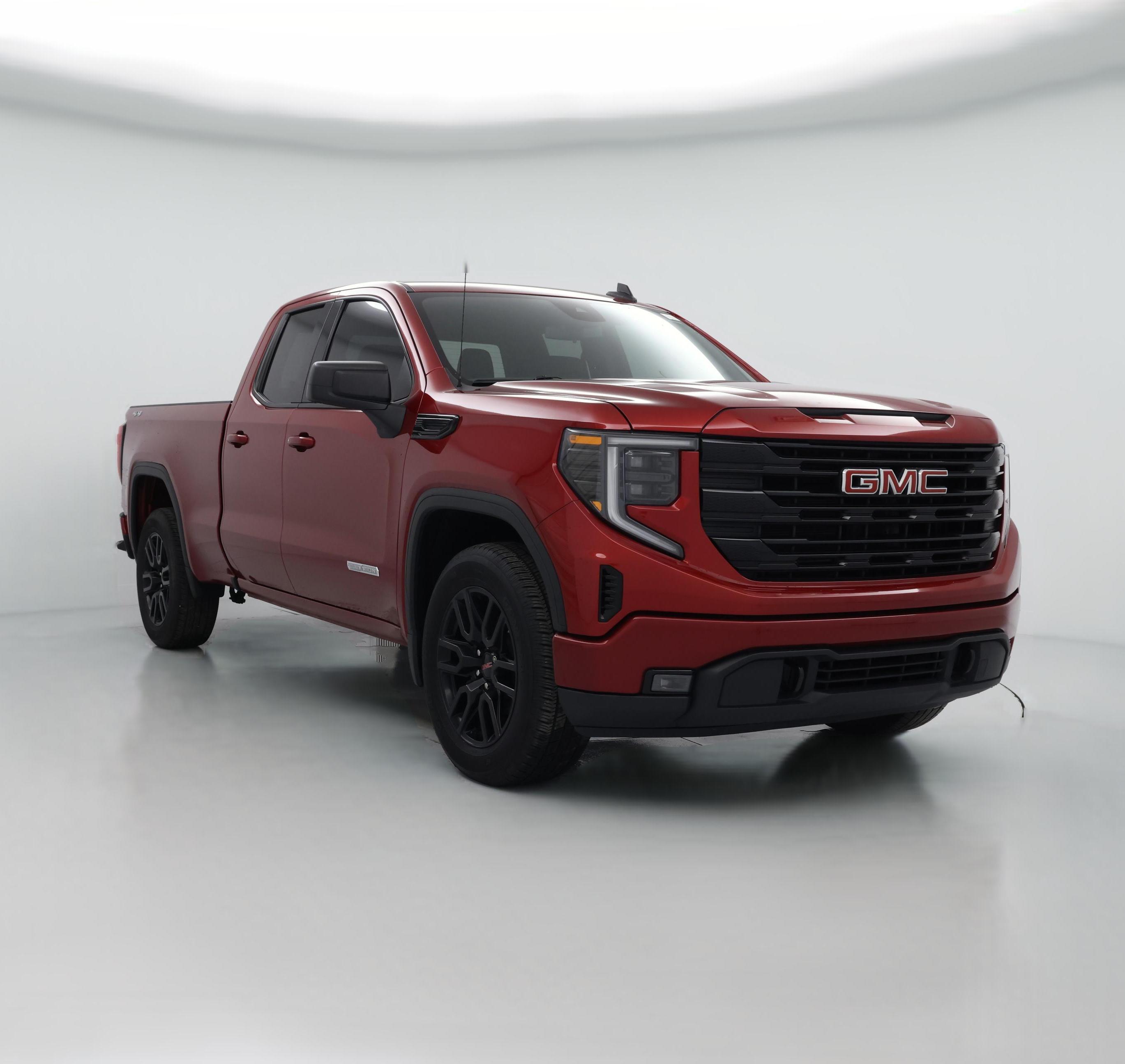 Thumbnail: 2023 GMC Sierra 1500 - 1