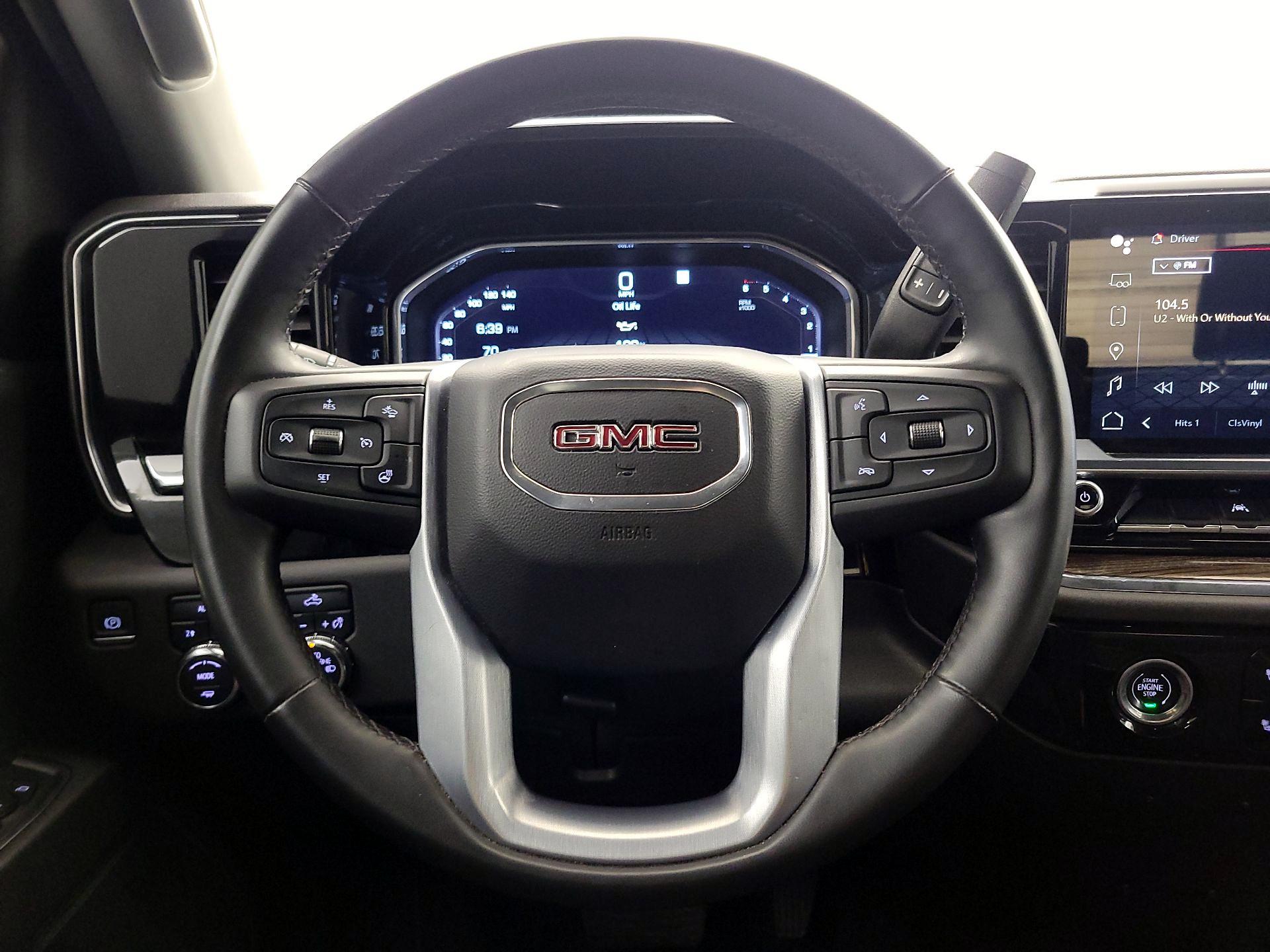 Thumbnail: 2023 GMC Sierra 1500 - 10