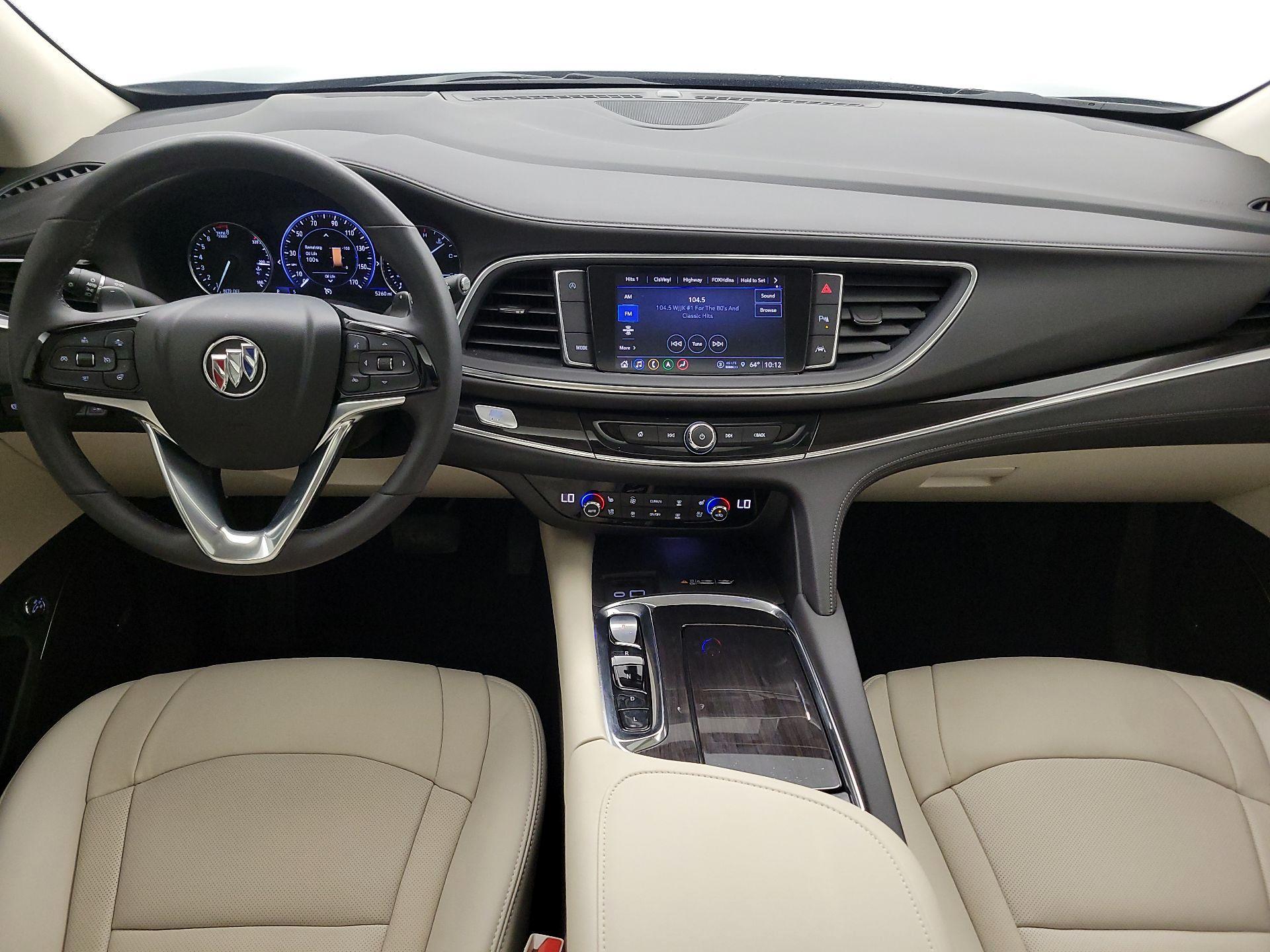 Thumbnail: 2023 Buick Enclave - 9