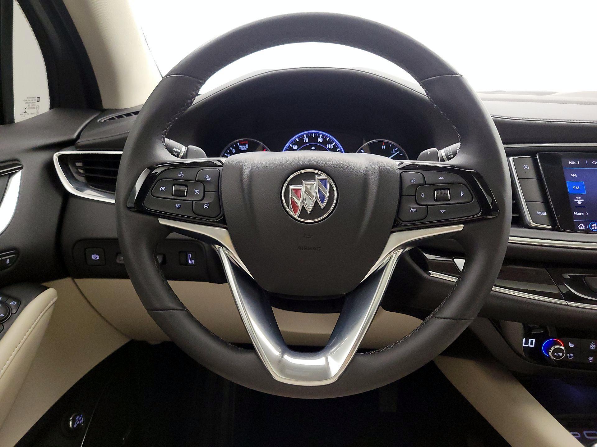 Thumbnail: 2023 Buick Enclave - 10