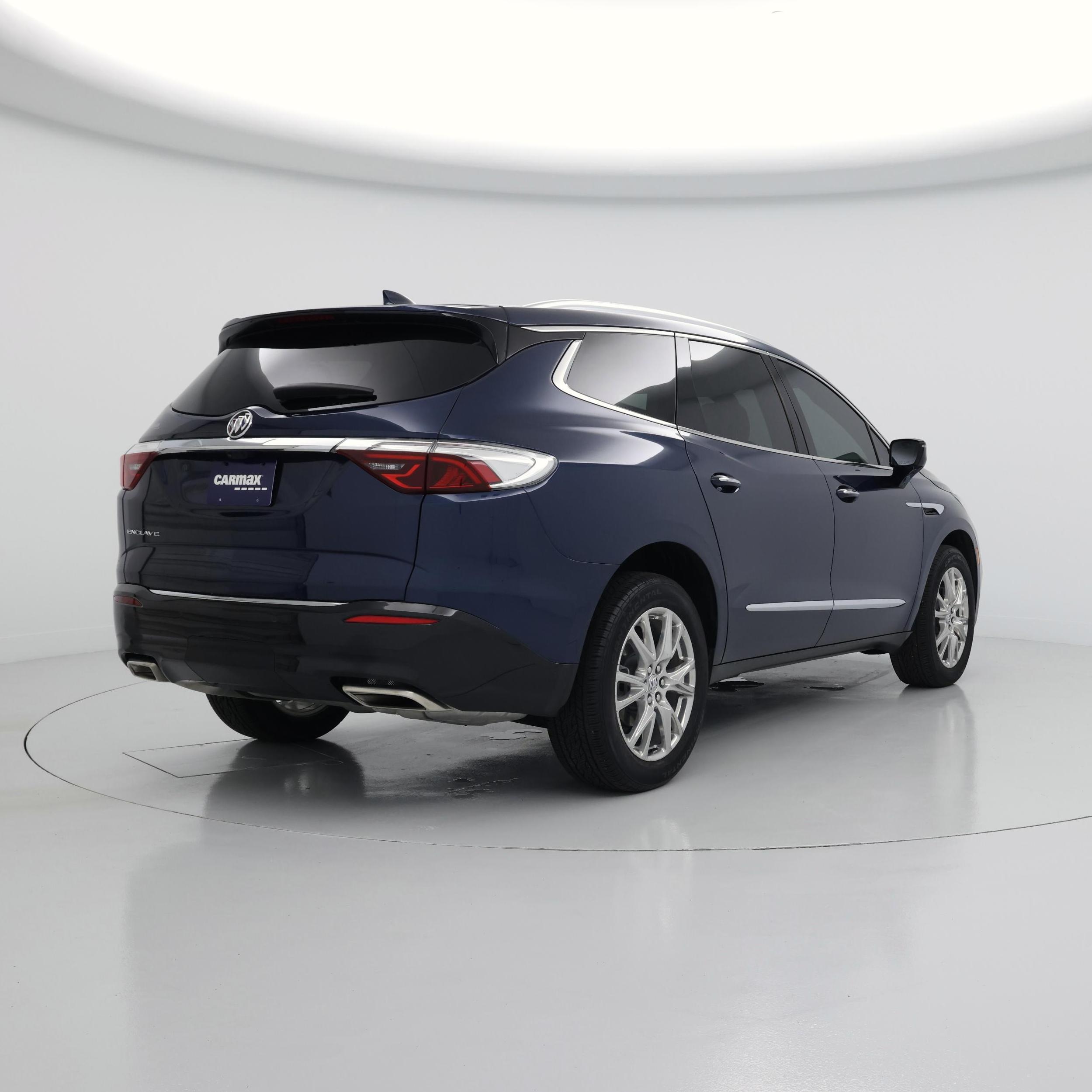 Thumbnail: 2023 Buick Enclave - 8