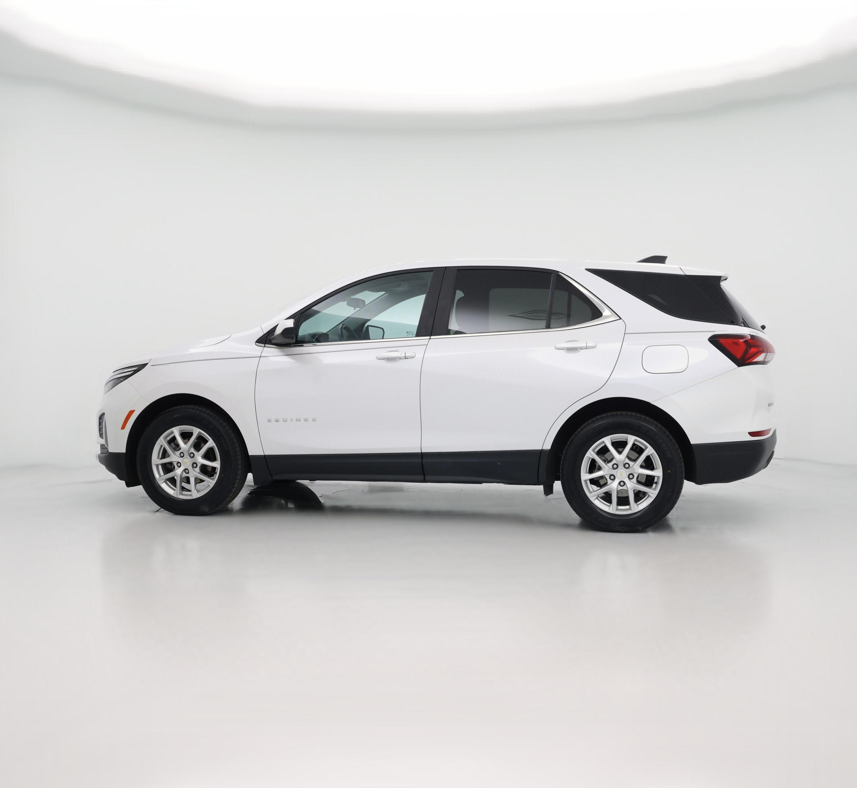 Thumbnail: 2022 Chevrolet Equinox - 1