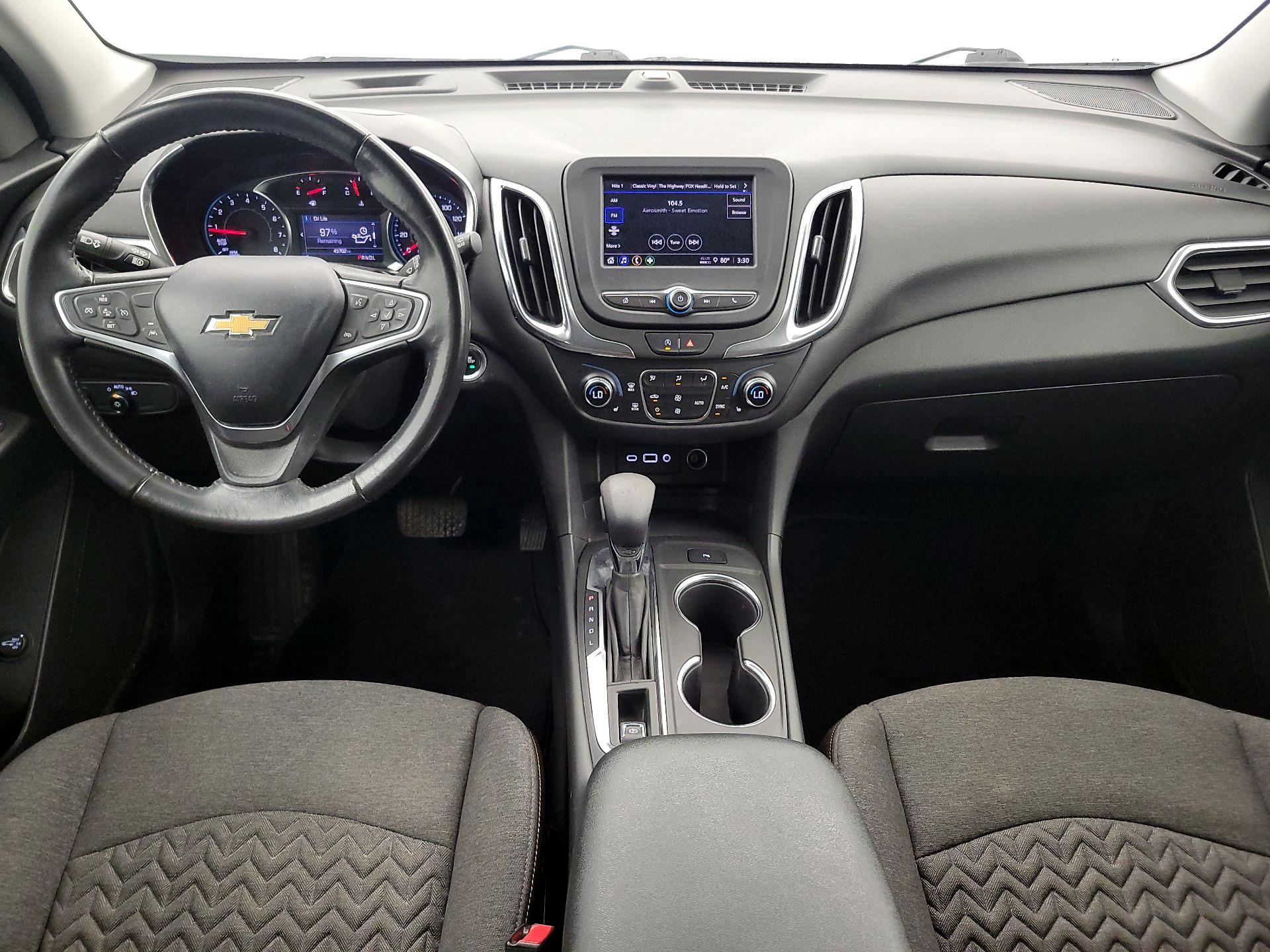 Thumbnail: 2022 Chevrolet Equinox - 9