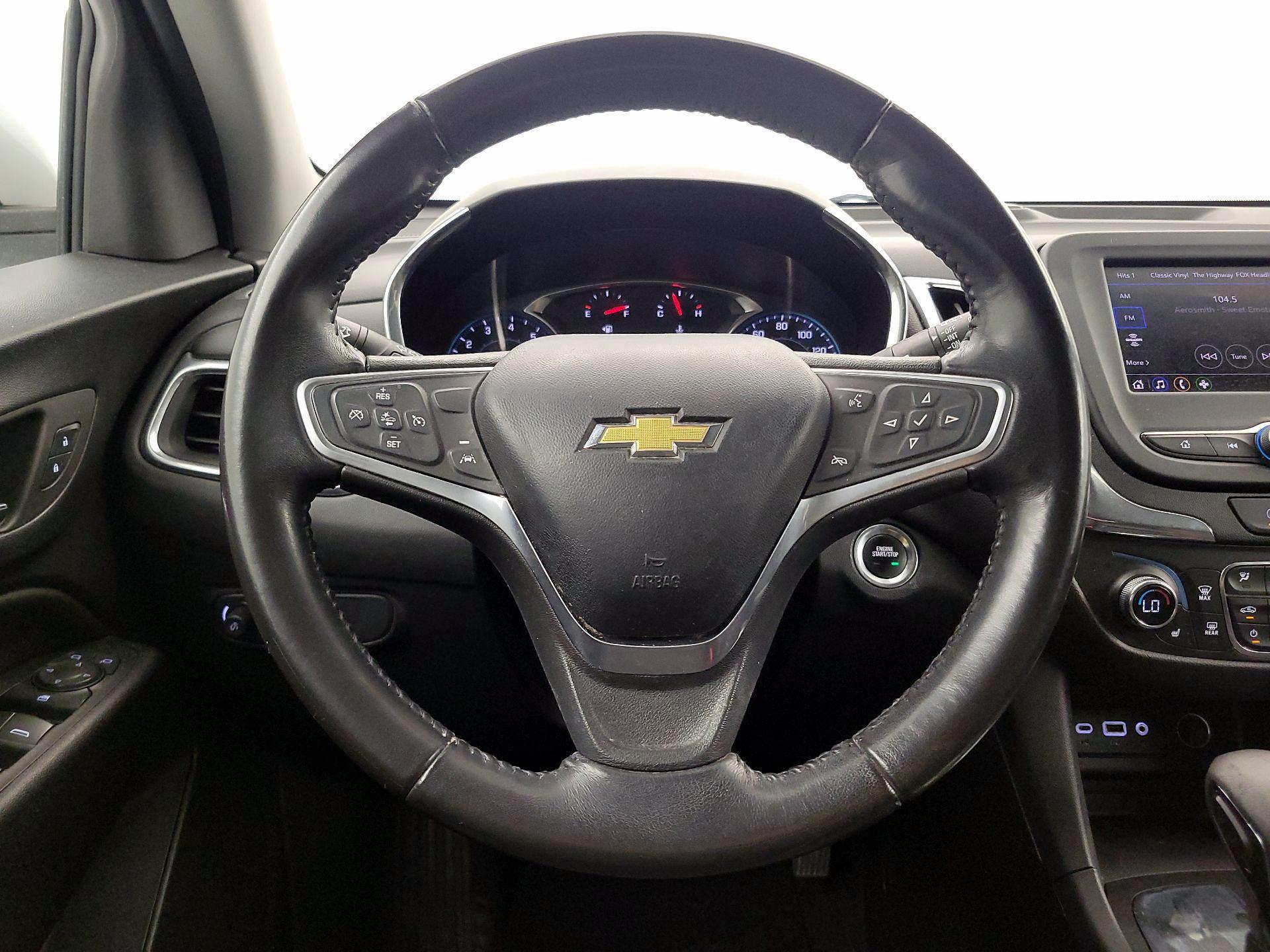 Thumbnail: 2022 Chevrolet Equinox - 10