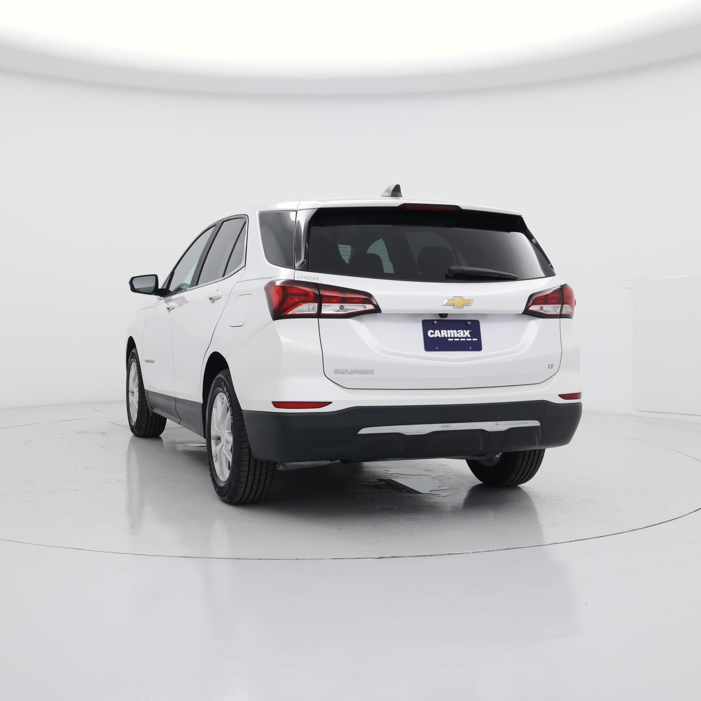 Thumbnail: 2022 Chevrolet Equinox - 4