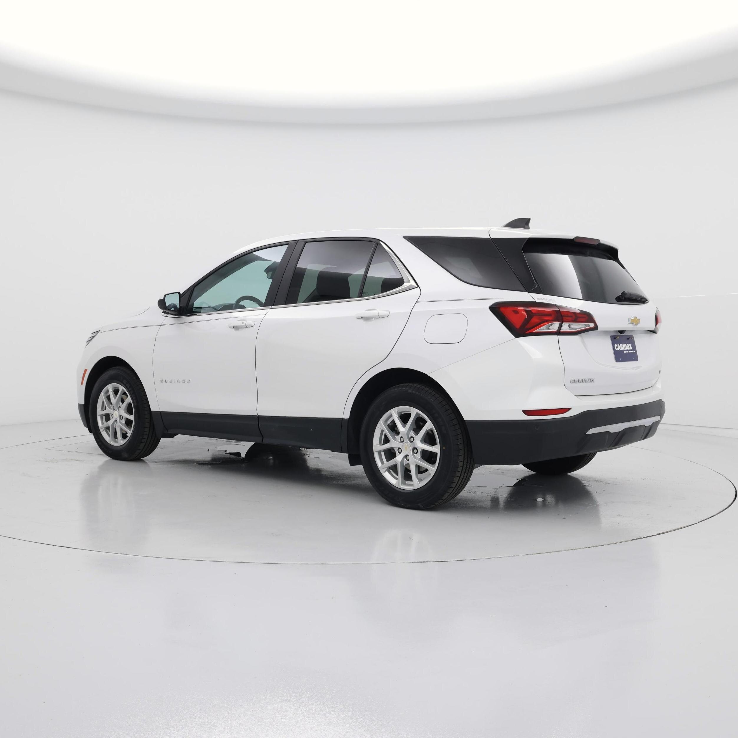 Thumbnail: 2022 Chevrolet Equinox - 5