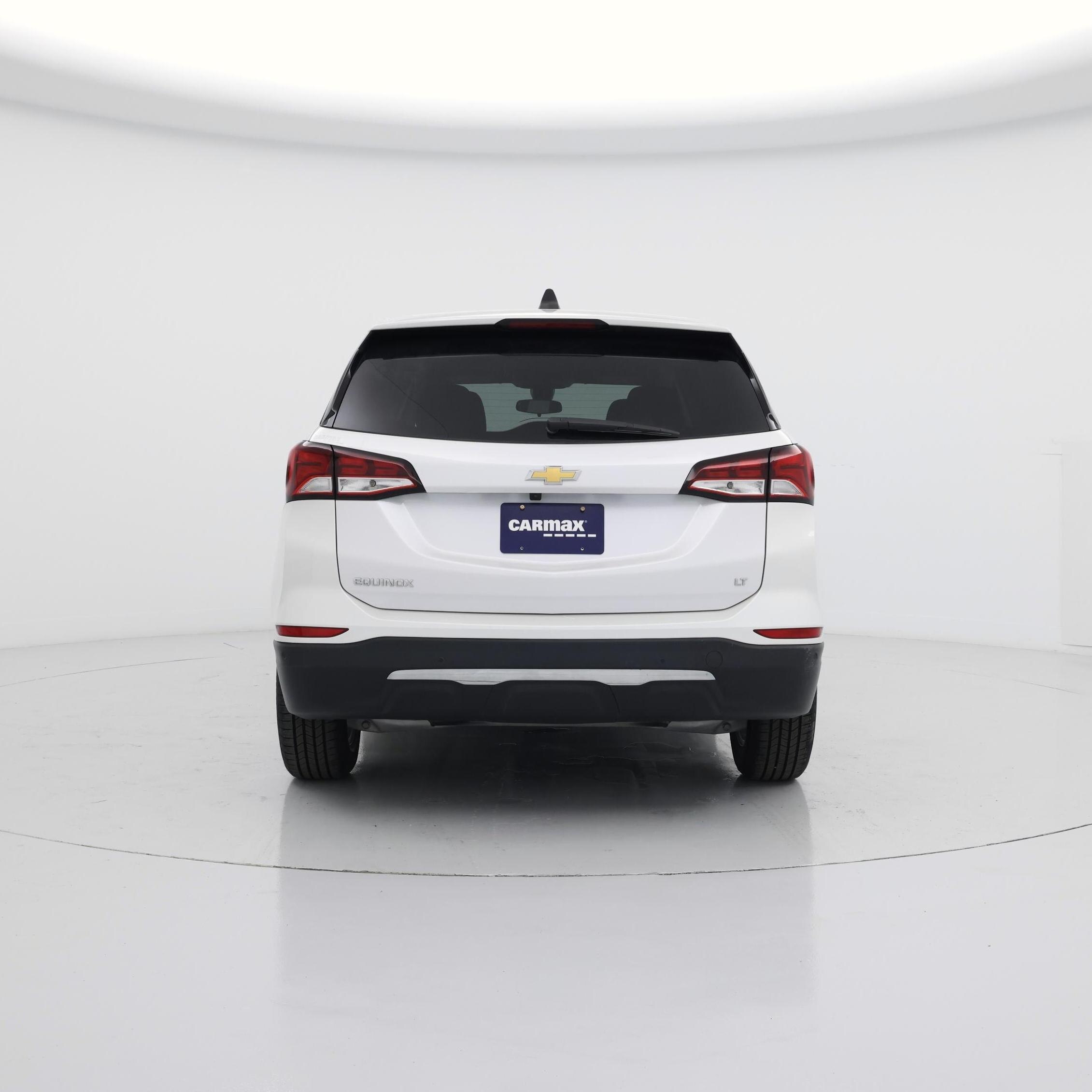 Thumbnail: 2022 Chevrolet Equinox - 6