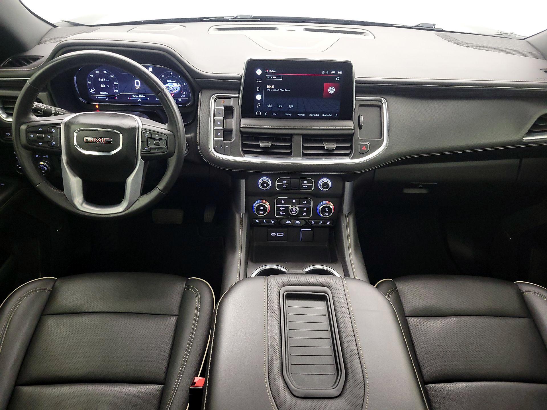 Thumbnail: 2022 GMC Yukon - 9