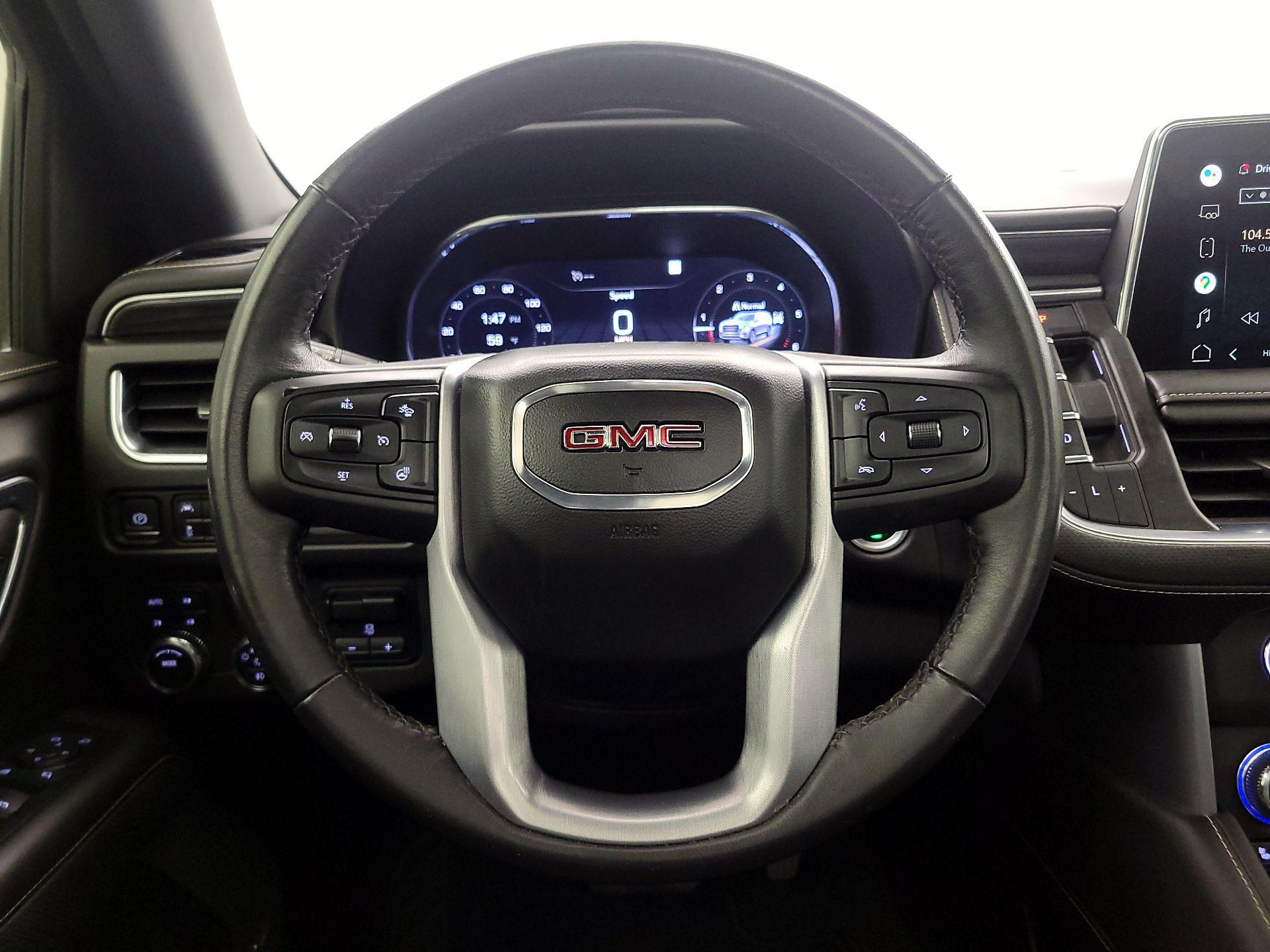 Thumbnail: 2022 GMC Yukon - 10