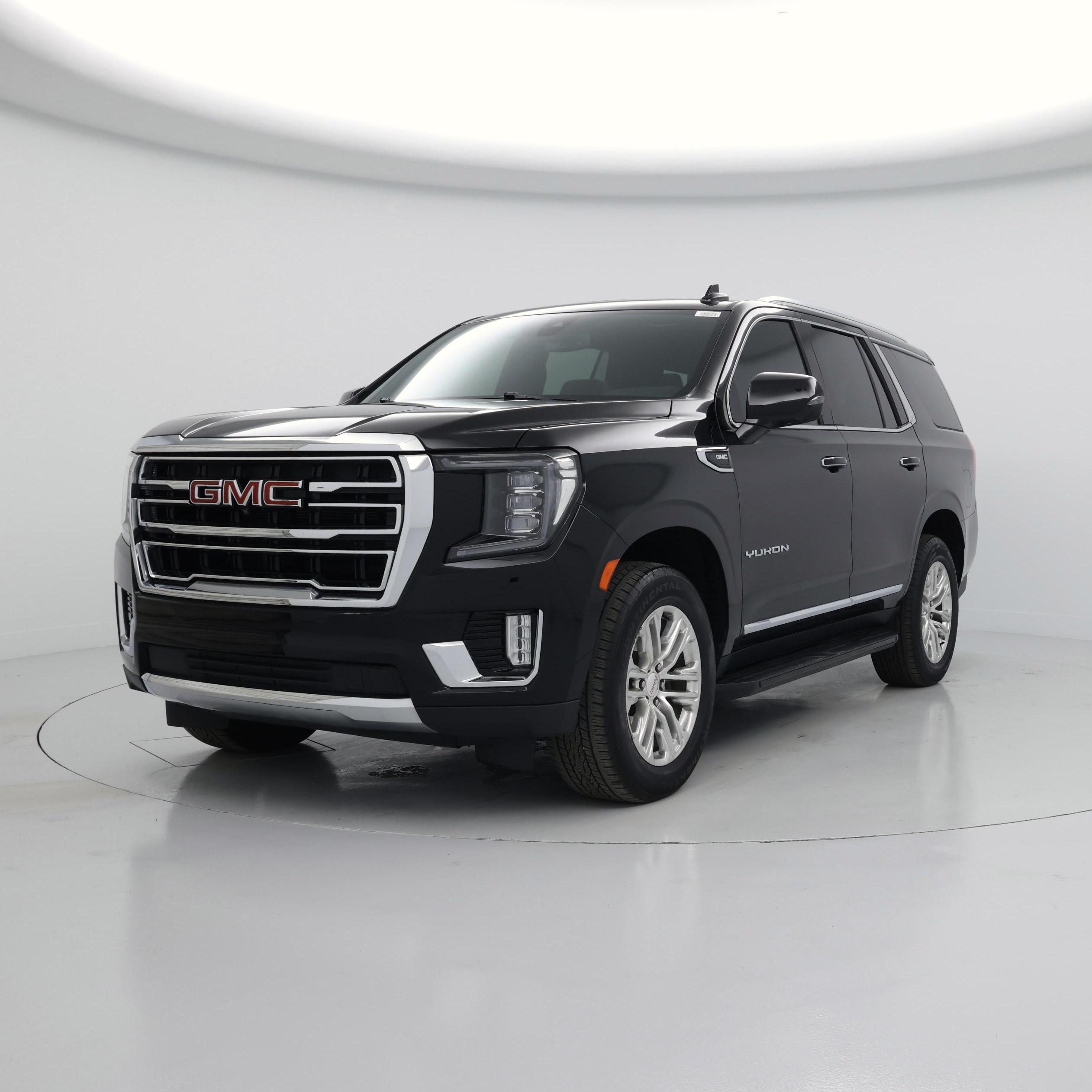 Thumbnail: 2022 GMC Yukon - 4