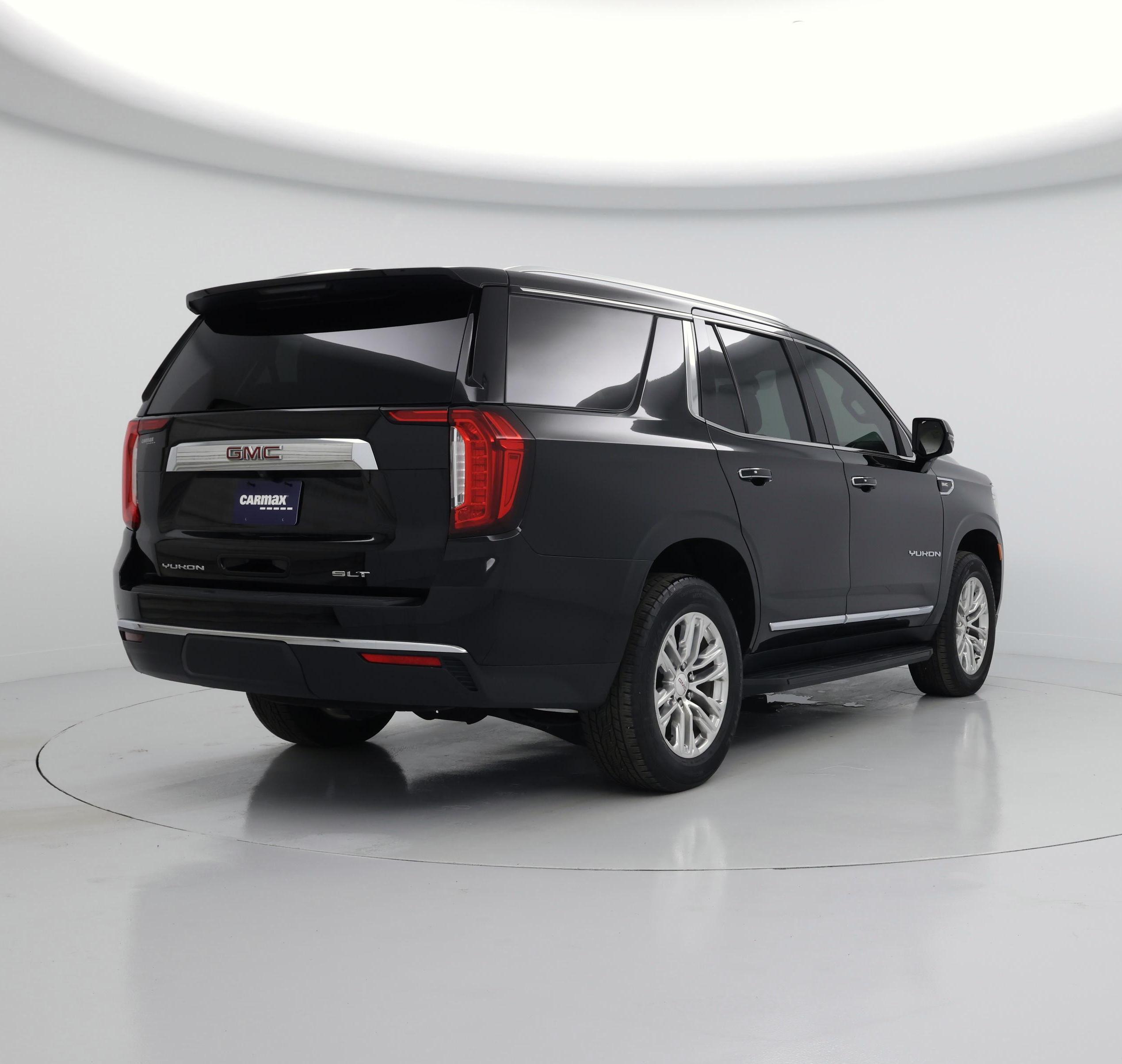 Thumbnail: 2022 GMC Yukon - 8