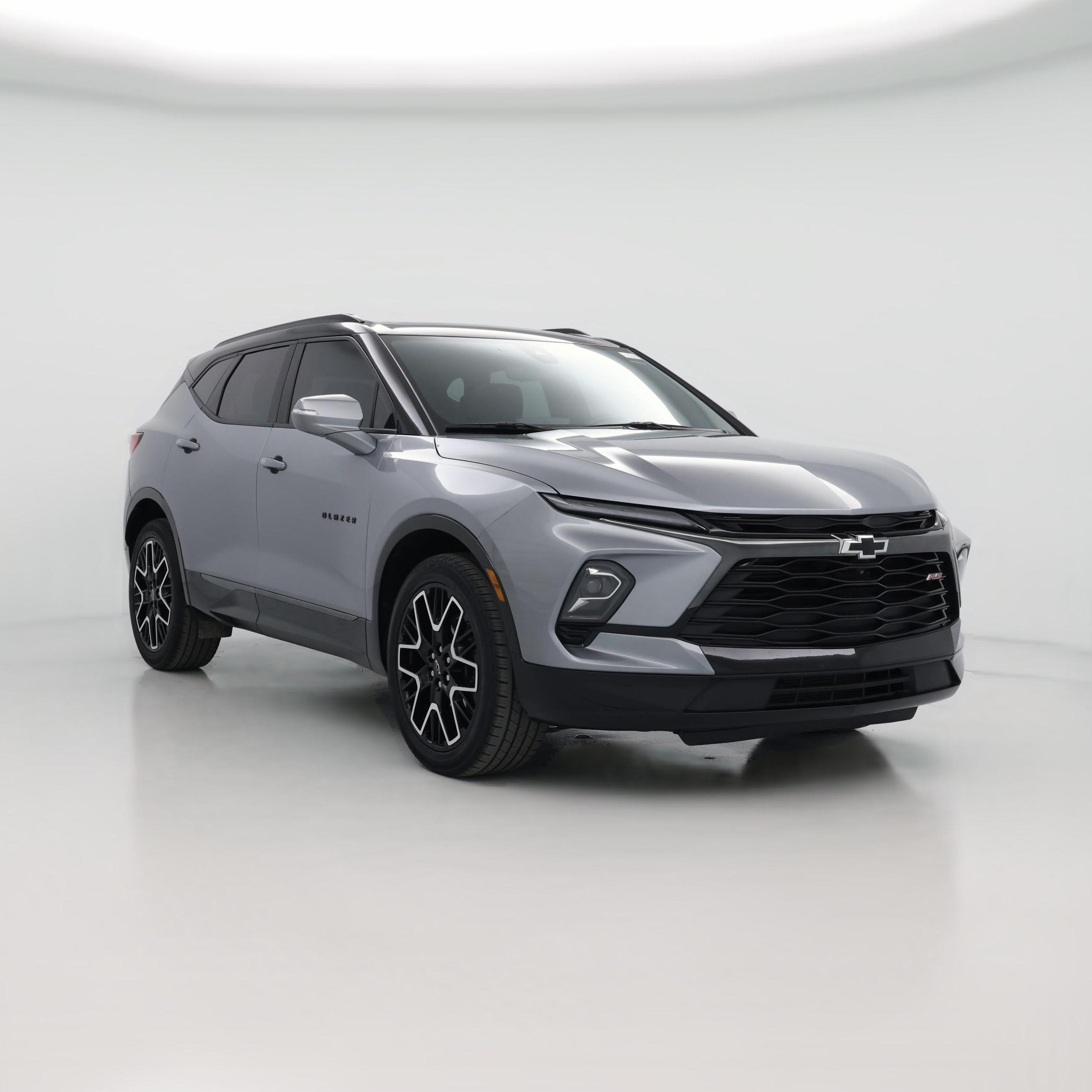 Thumbnail: 2024 Chevrolet Blazer - 1
