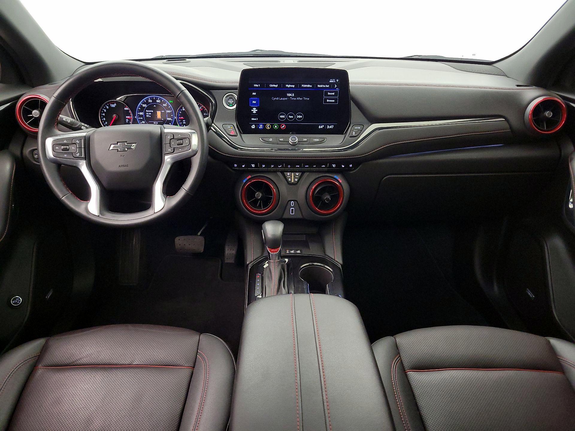 Thumbnail: 2024 Chevrolet Blazer - 9