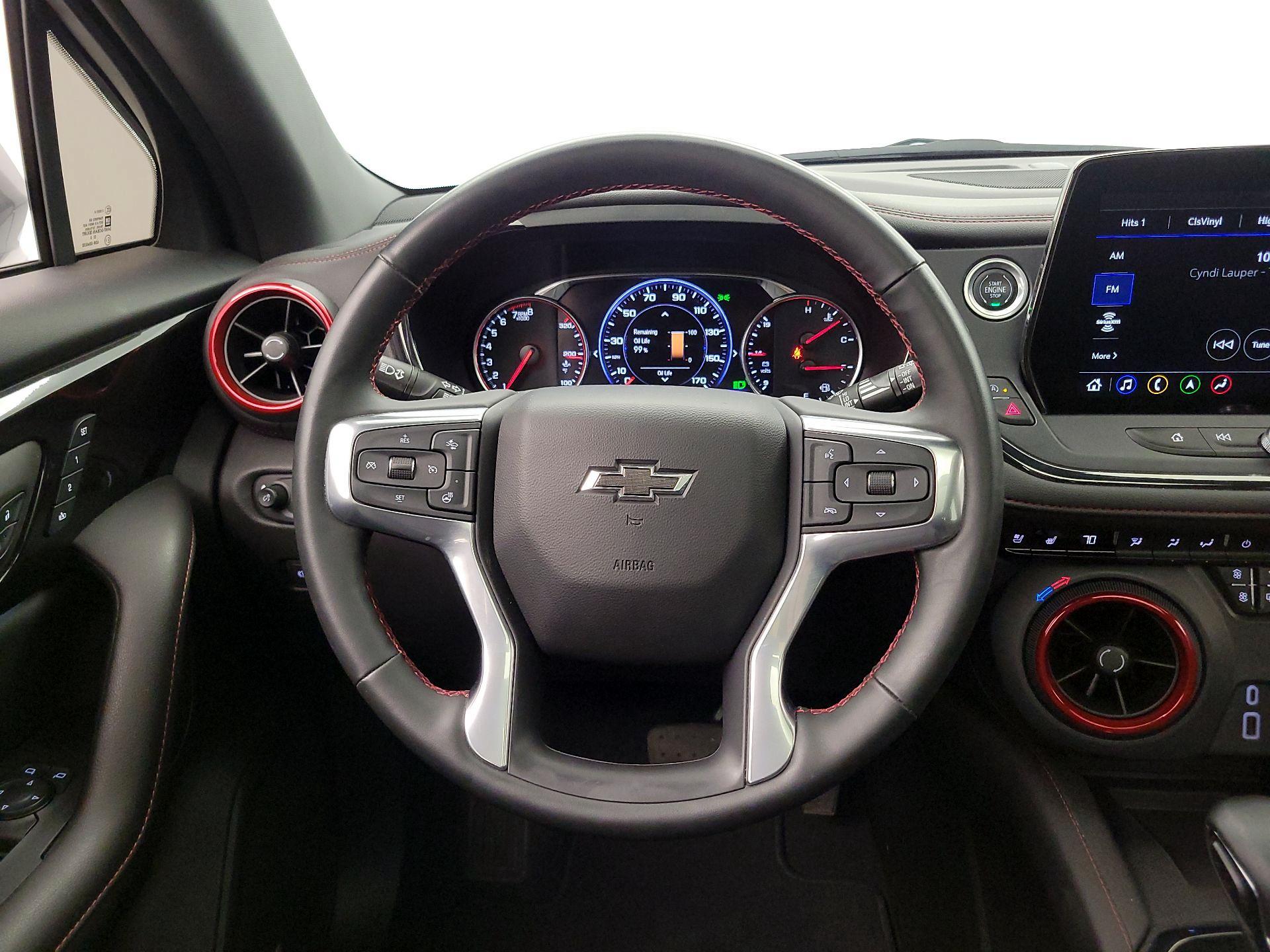 Thumbnail: 2024 Chevrolet Blazer - 10