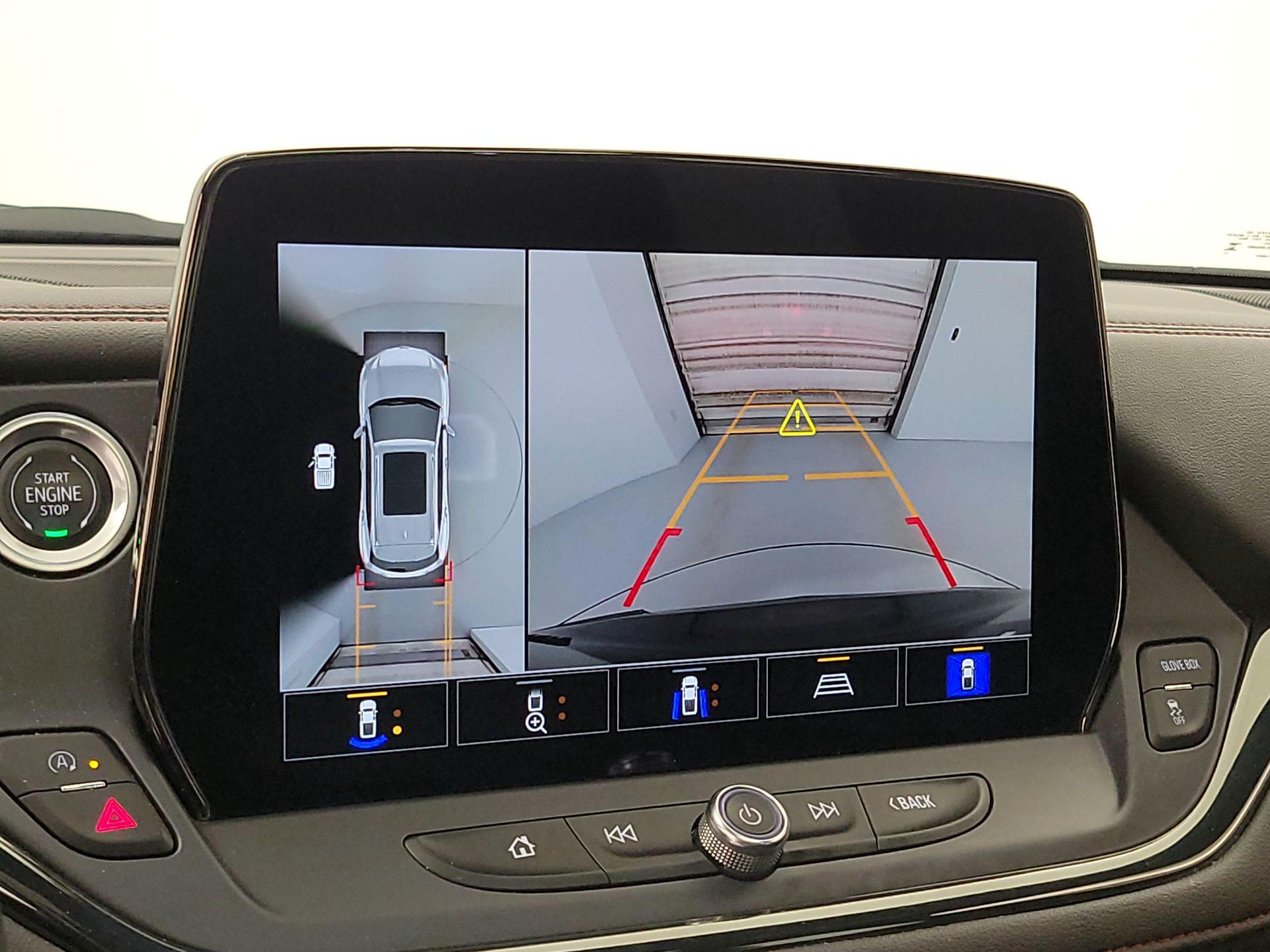 Thumbnail: 2024 Chevrolet Blazer - 15