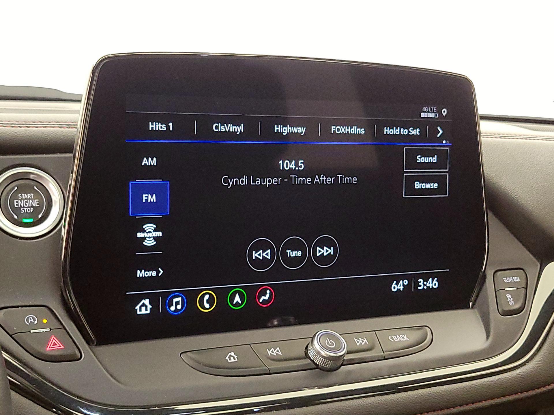 Thumbnail: 2024 Chevrolet Blazer - 16