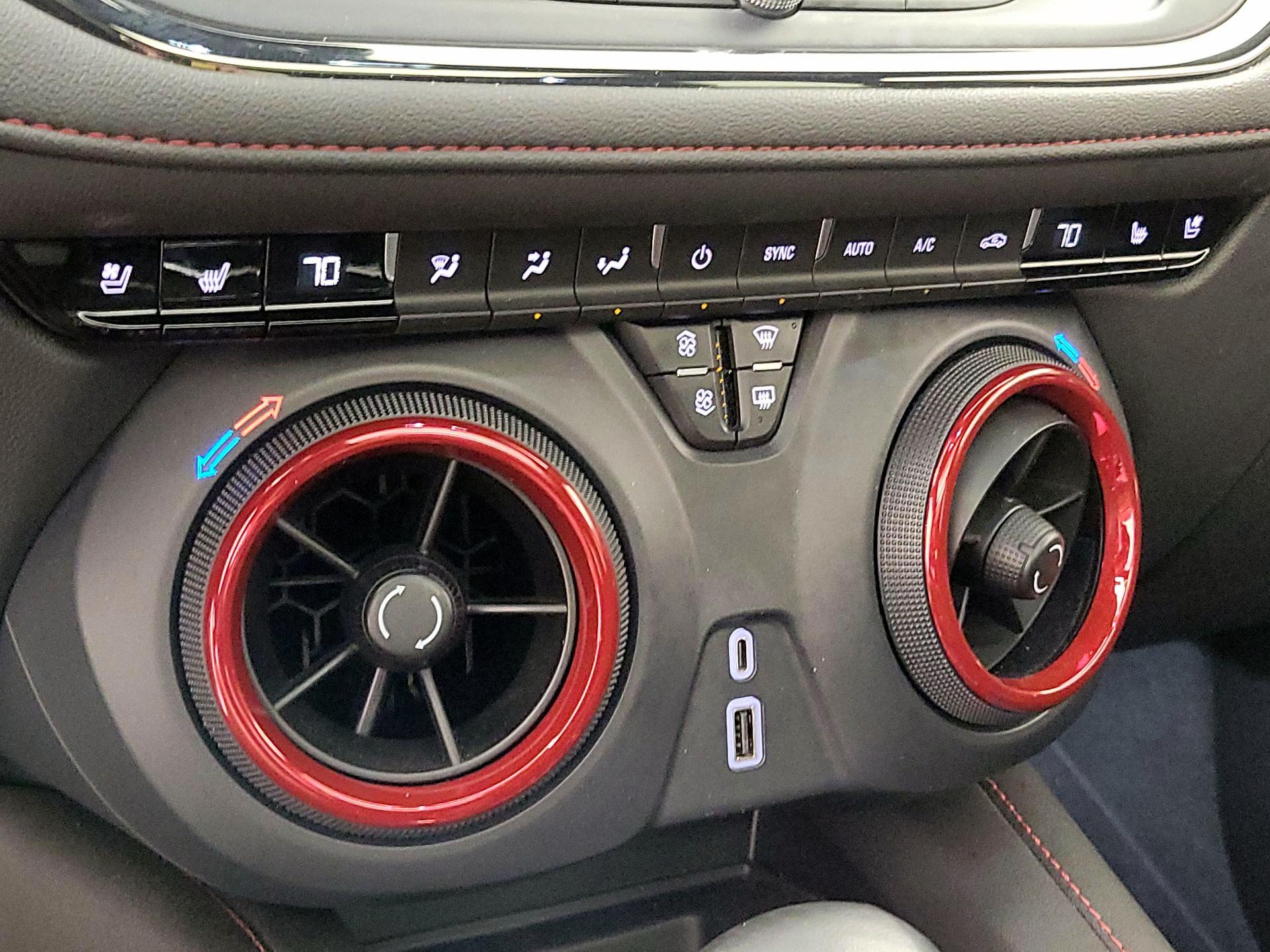 Thumbnail: 2024 Chevrolet Blazer - 17