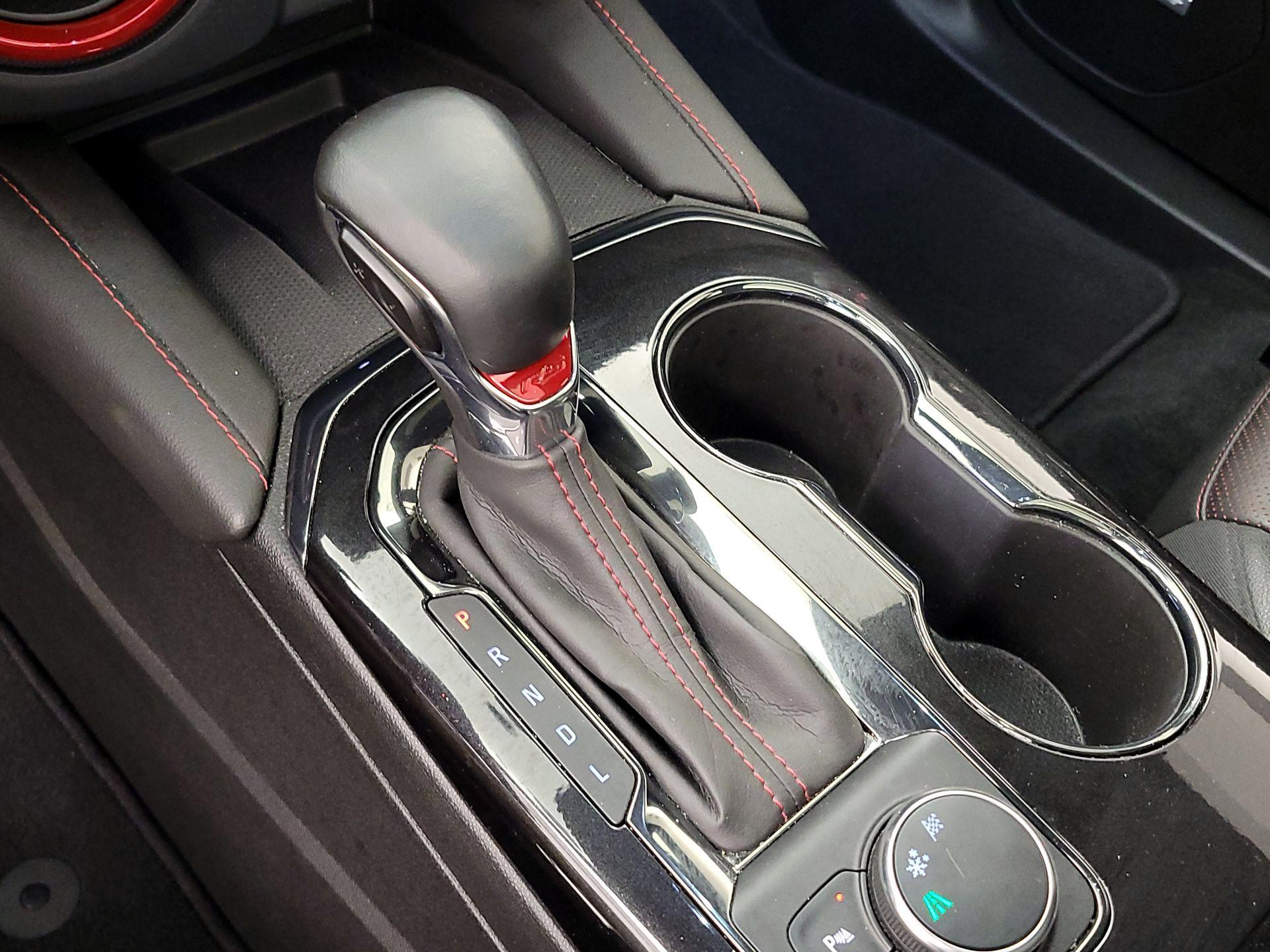 Thumbnail: 2024 Chevrolet Blazer - 18