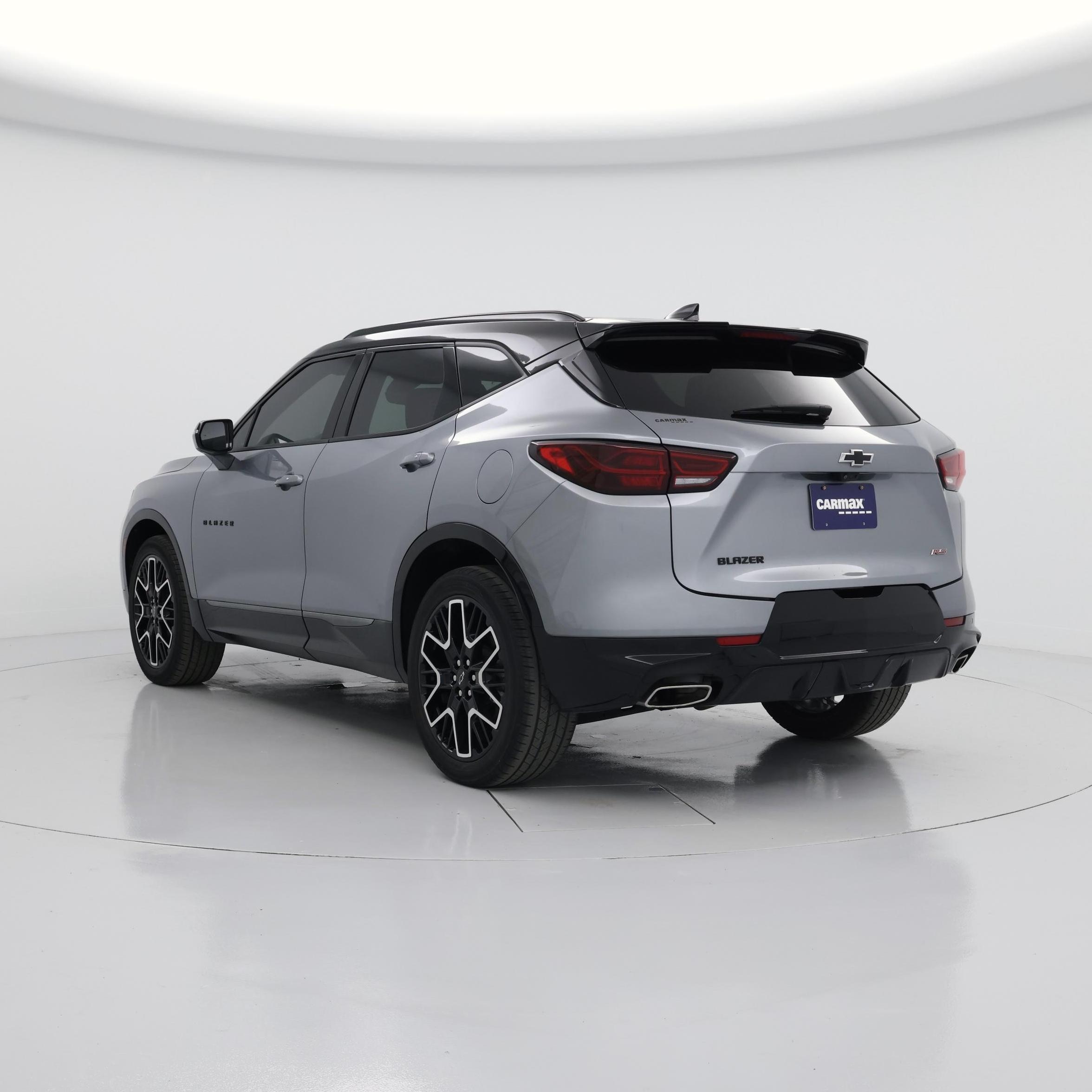 Thumbnail: 2024 Chevrolet Blazer - 2