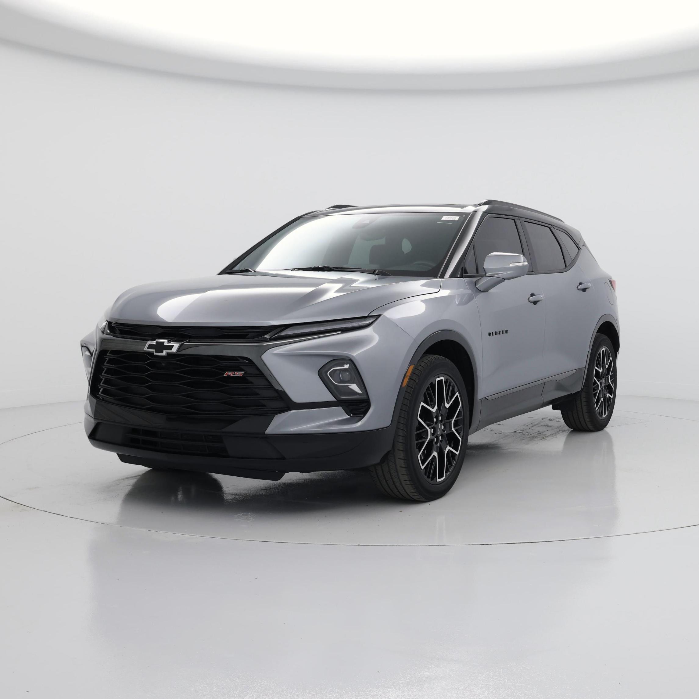 Thumbnail: 2024 Chevrolet Blazer - 4
