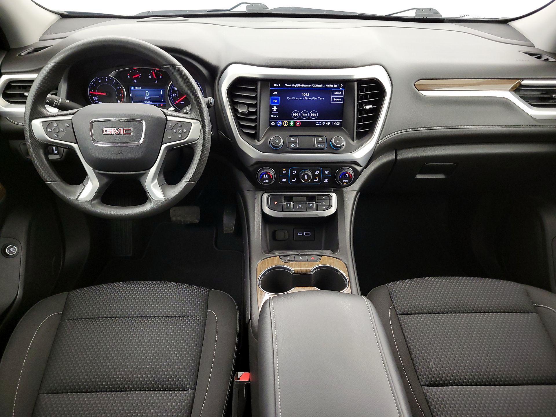 Thumbnail: 2023 GMC Acadia - 9