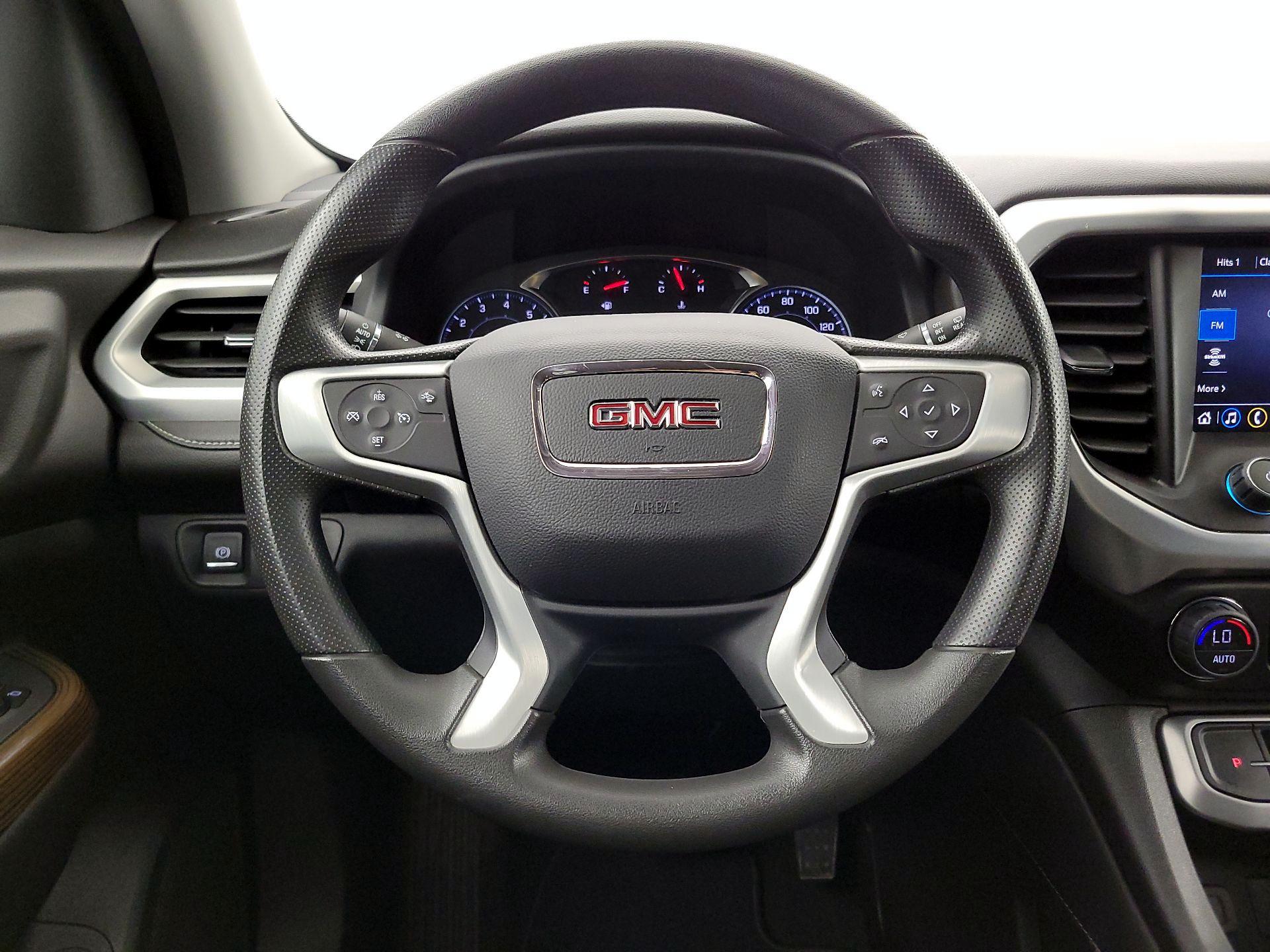 Thumbnail: 2023 GMC Acadia - 10