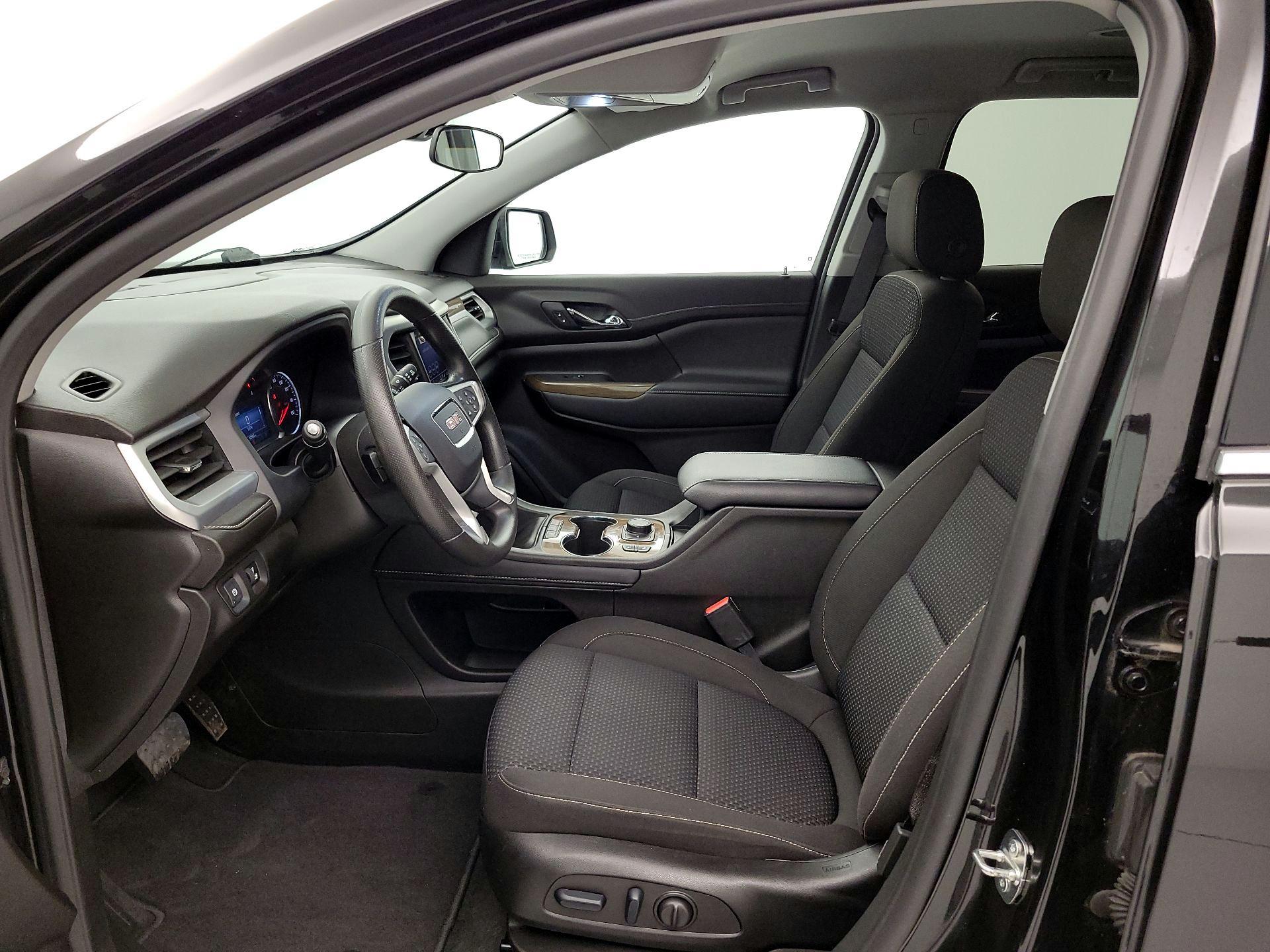 Thumbnail: 2023 GMC Acadia - 11