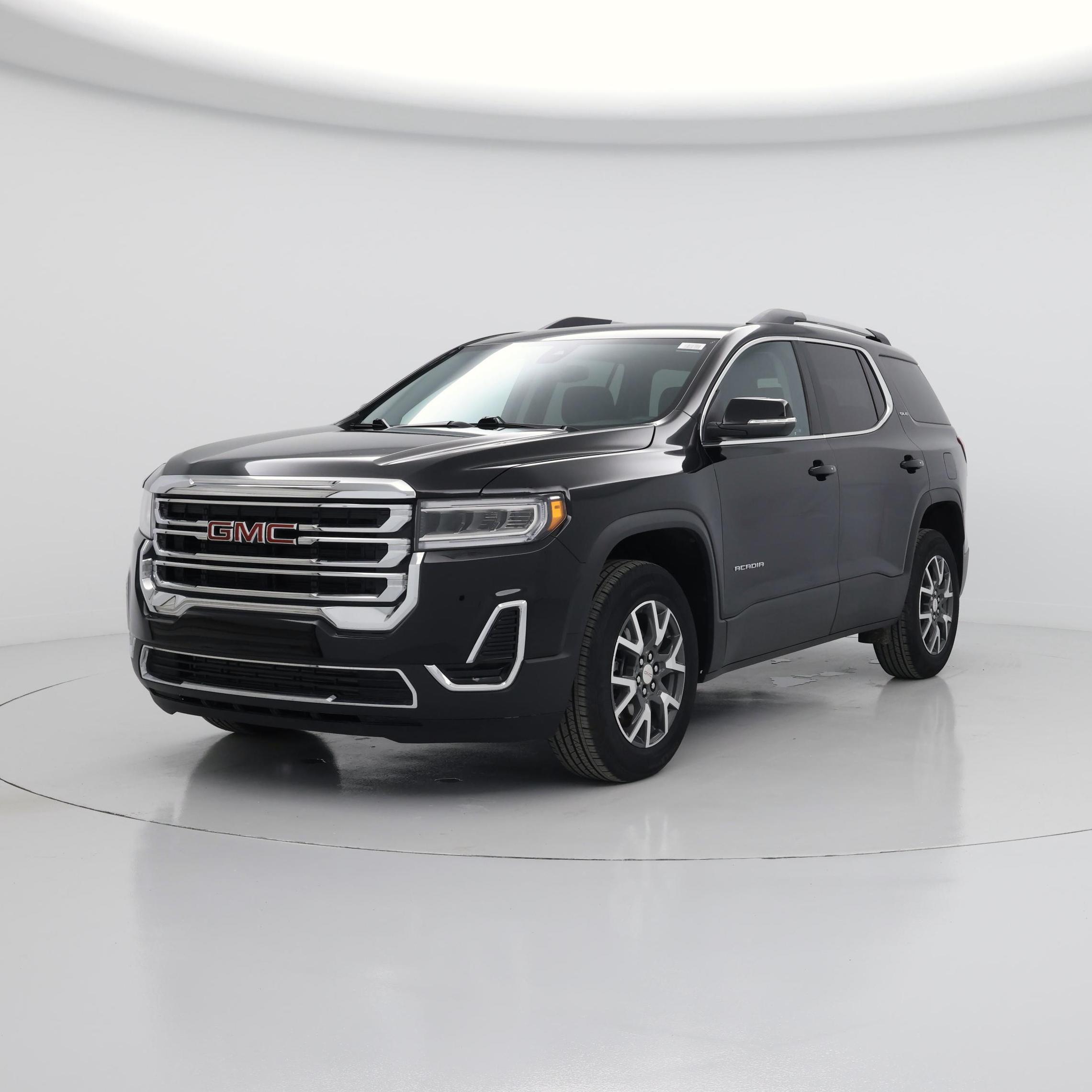 Thumbnail: 2023 GMC Acadia - 4