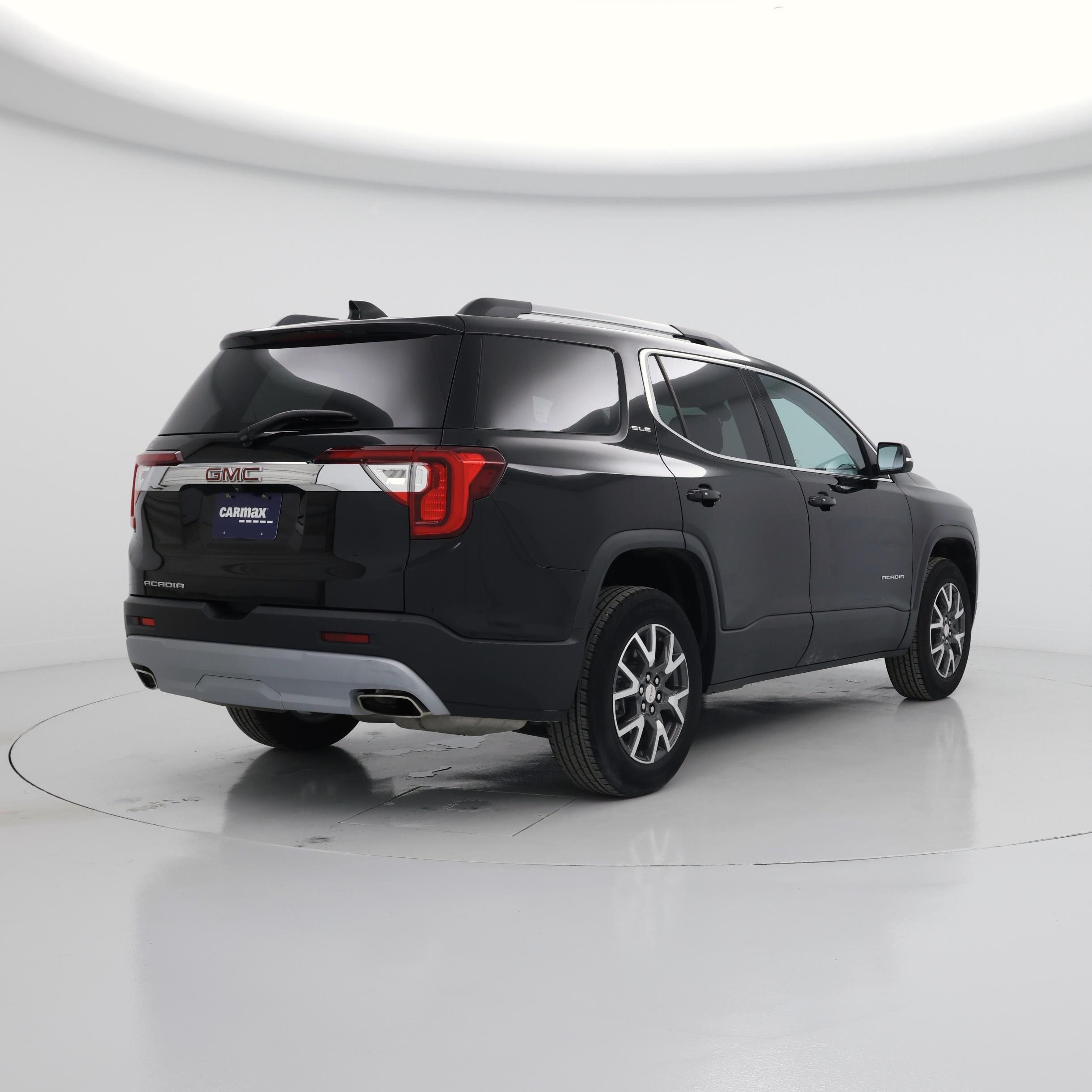 Thumbnail: 2023 GMC Acadia - 8