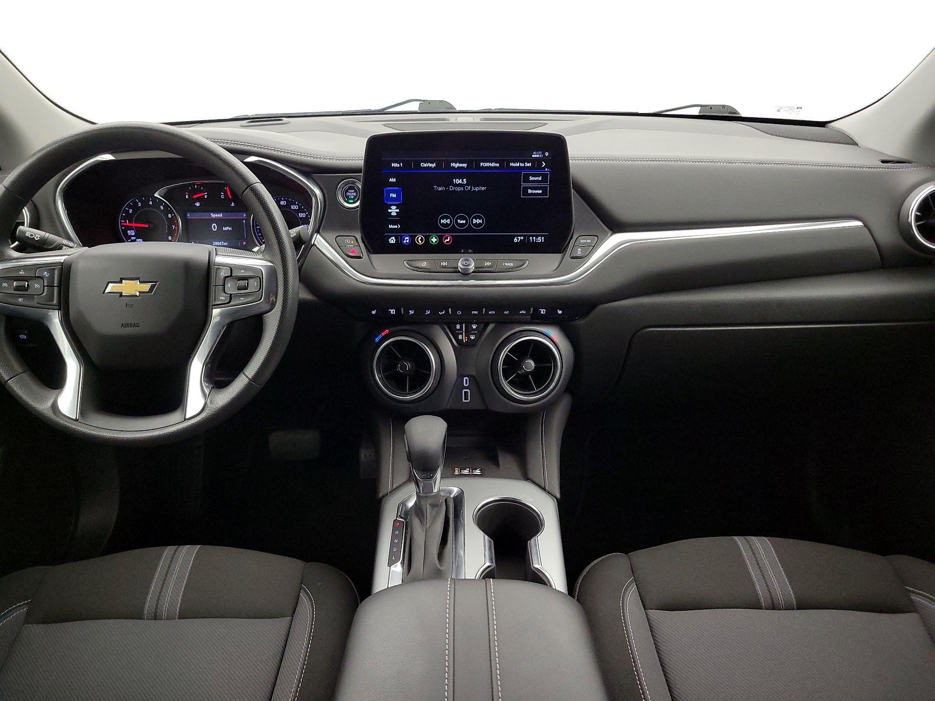 Thumbnail: 2024 Chevrolet Blazer - 9