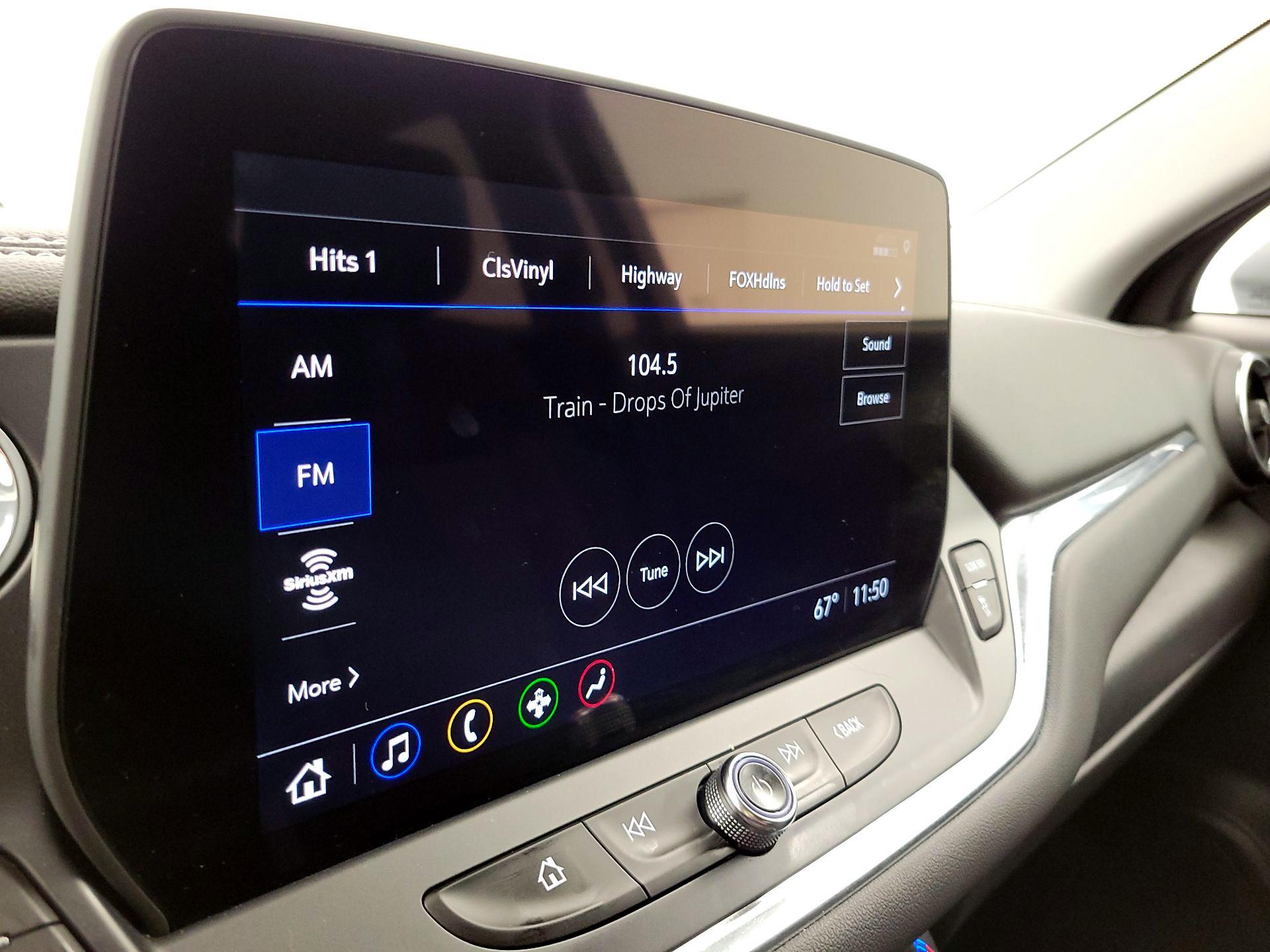 Thumbnail: 2024 Chevrolet Blazer - 15