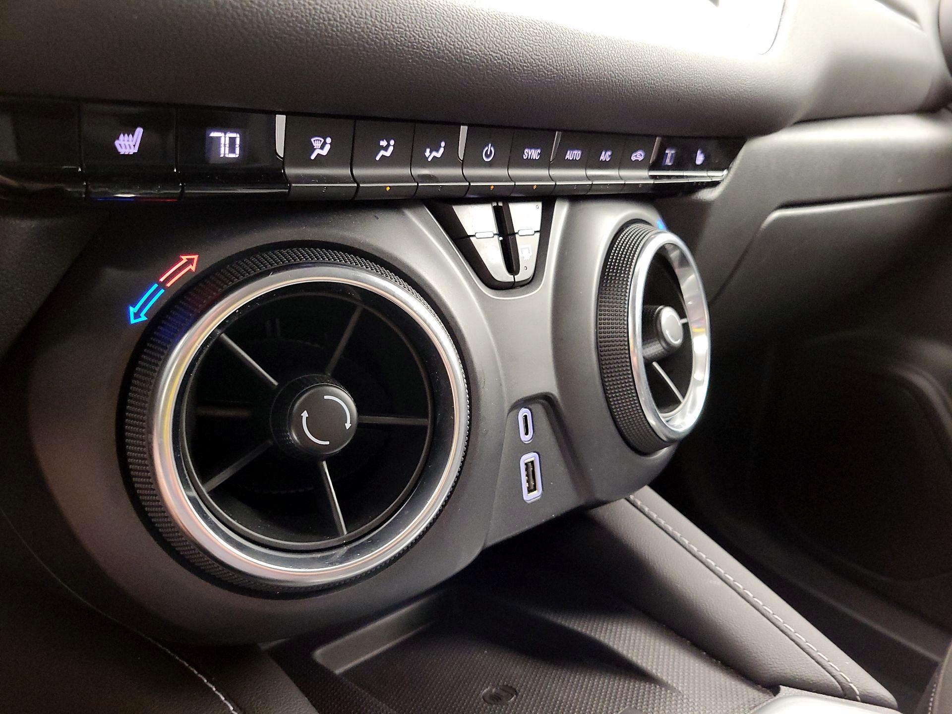 Thumbnail: 2024 Chevrolet Blazer - 16