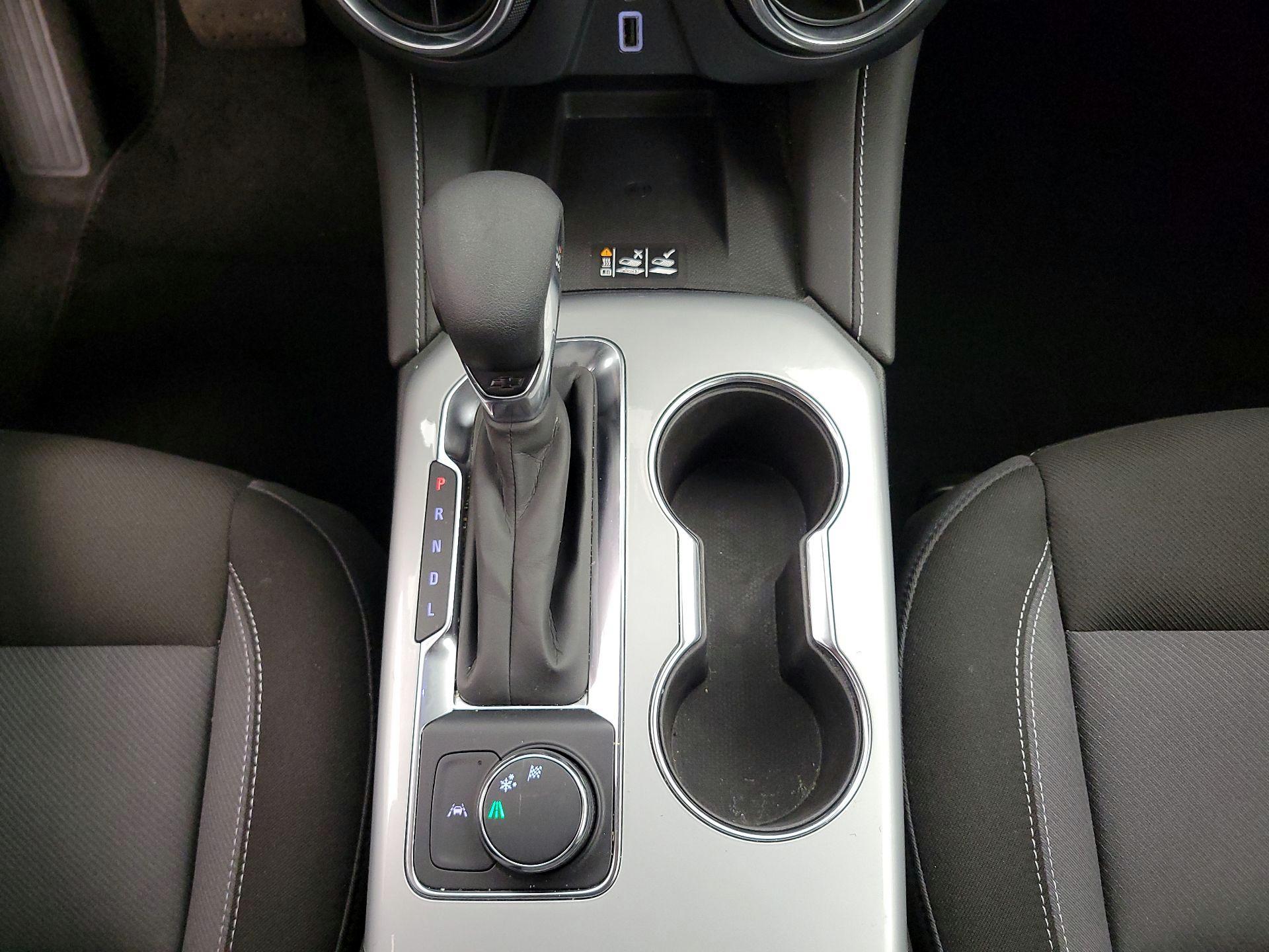 Thumbnail: 2024 Chevrolet Blazer - 17