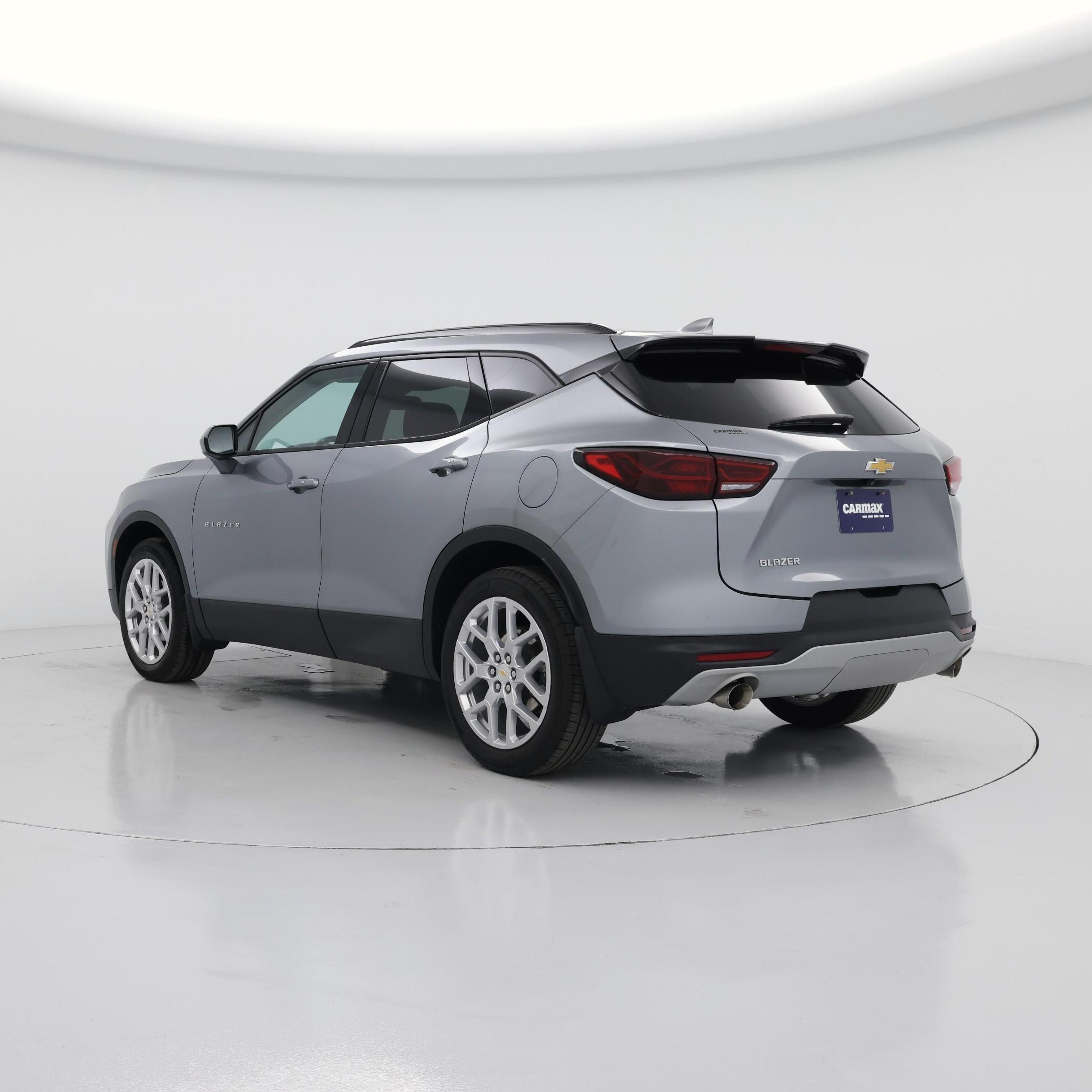 Thumbnail: 2024 Chevrolet Blazer - 2