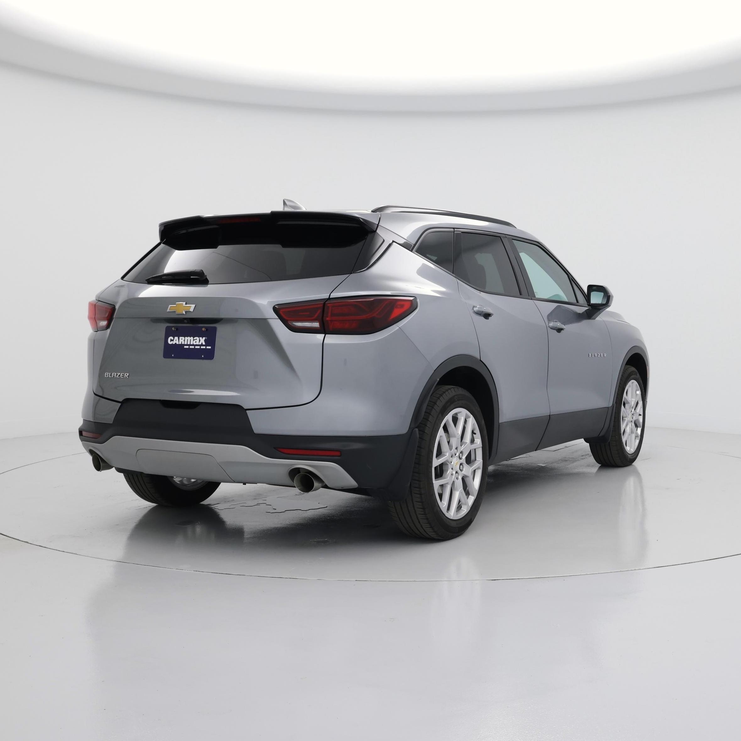 Thumbnail: 2024 Chevrolet Blazer - 8