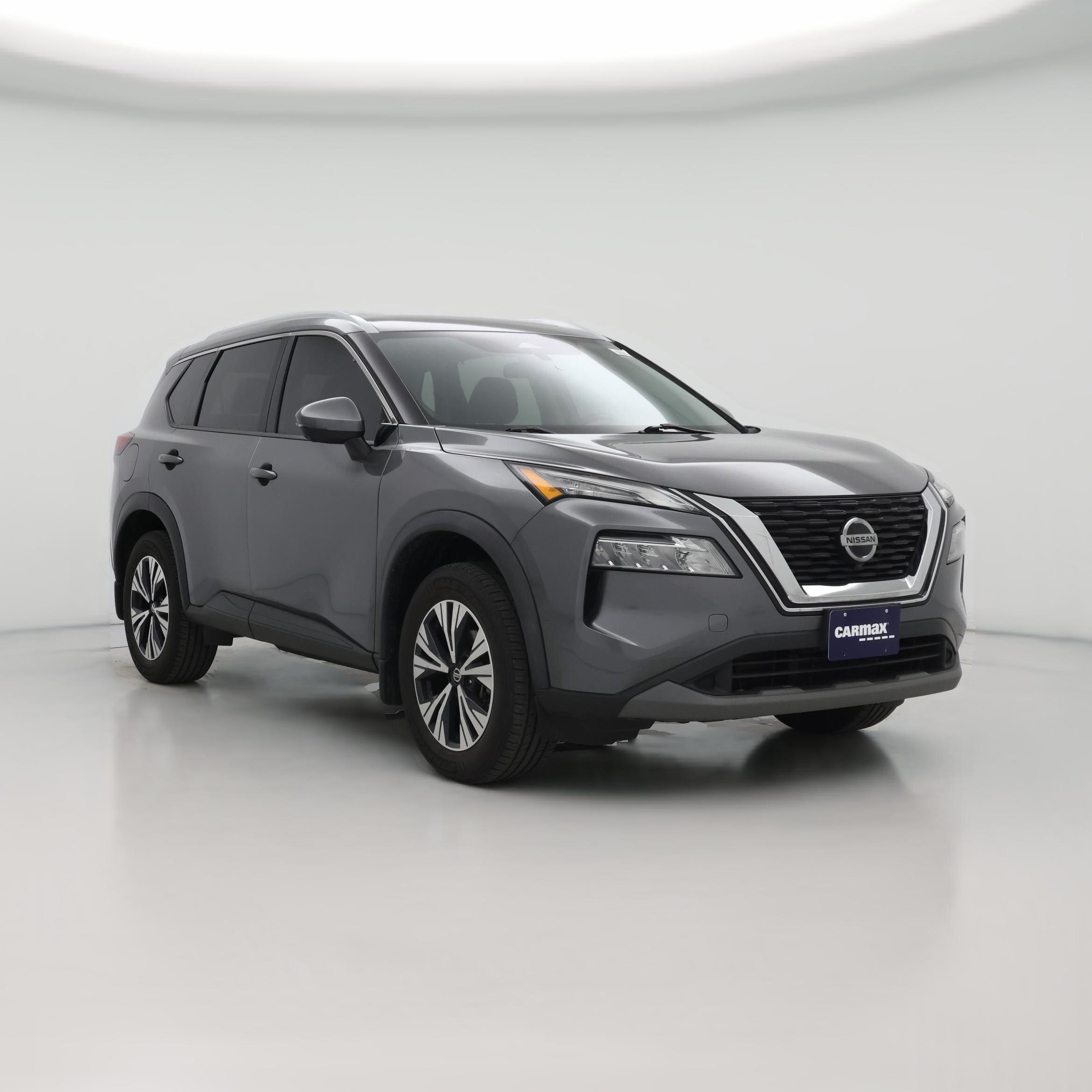Thumbnail: 2021 Nissan Rogue - 1