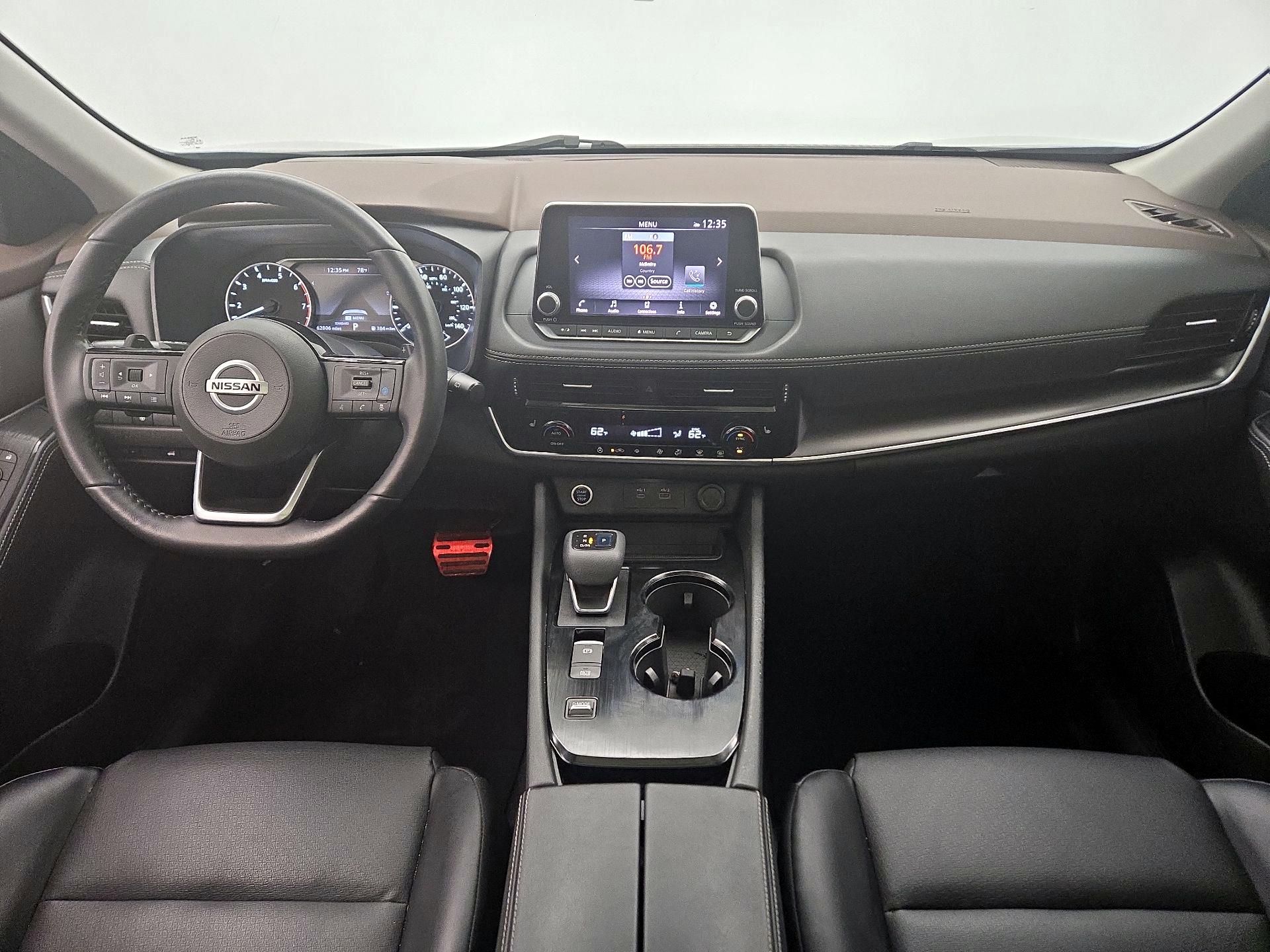 Thumbnail: 2021 Nissan Rogue - 9