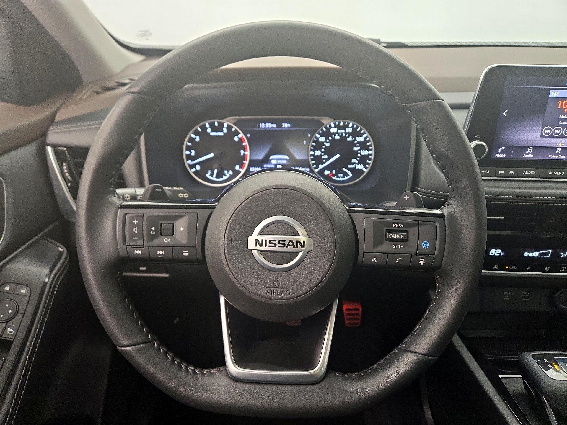 Thumbnail: 2021 Nissan Rogue - 10