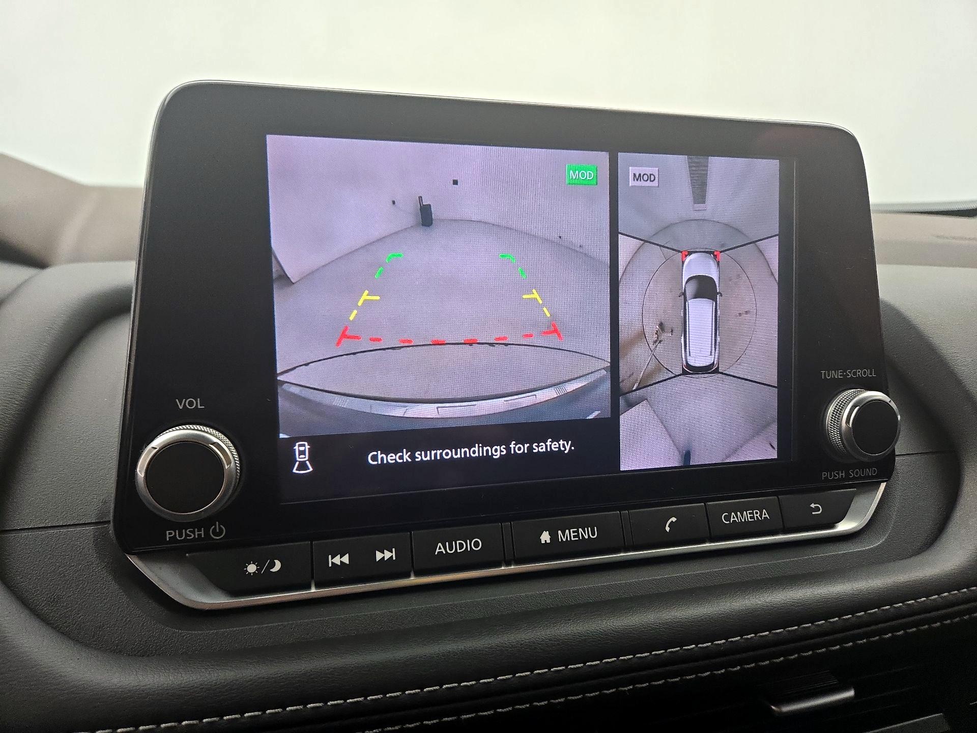 Thumbnail: 2021 Nissan Rogue - 14